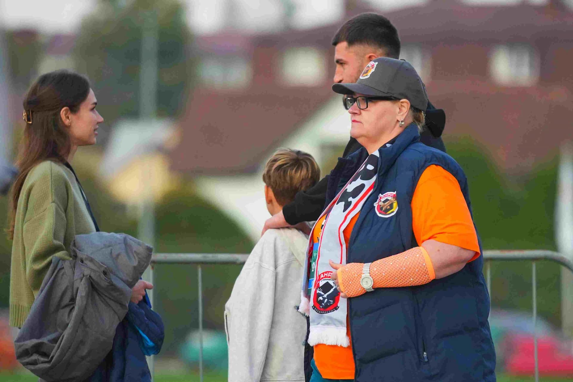 «СтавропольАгроСоюз» 3:4 «Темп». Финальный этап Третьей лиги. 10.11.2025. РФС — кадр 3