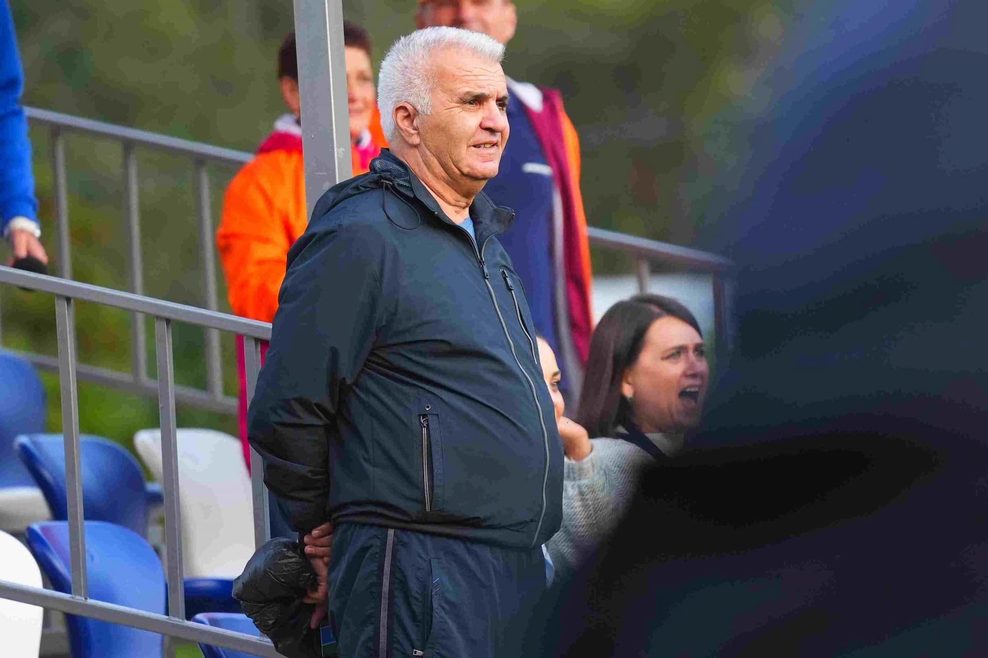 «СтавропольАгроСоюз» 3:4 «Темп». Финальный этап Третьей лиги. 10.11.2025. РФС — кадр 33