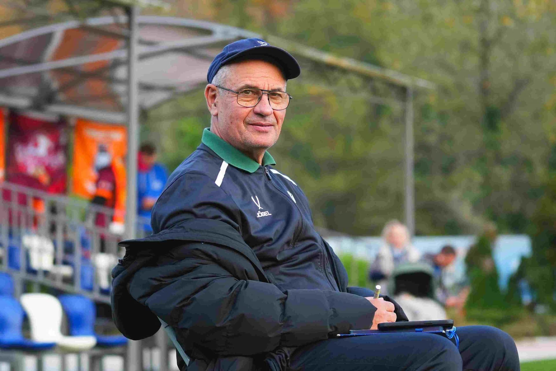 «СтавропольАгроСоюз» 3:4 «Темп». Финальный этап Третьей лиги. 10.11.2025. РФС — кадр 34