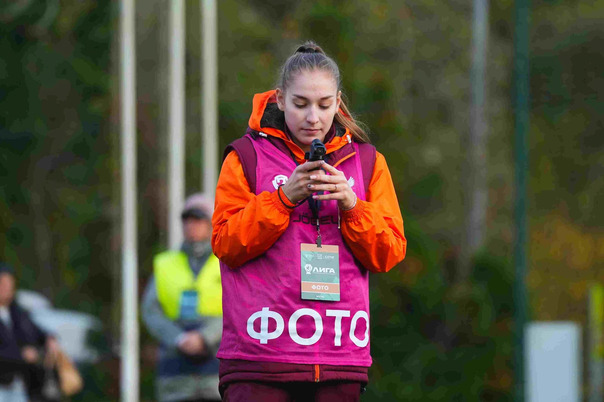 «СтавропольАгроСоюз» 3:4 «Темп». Финальный этап Третьей лиги. 10.11.2025. РФС — кадр 35