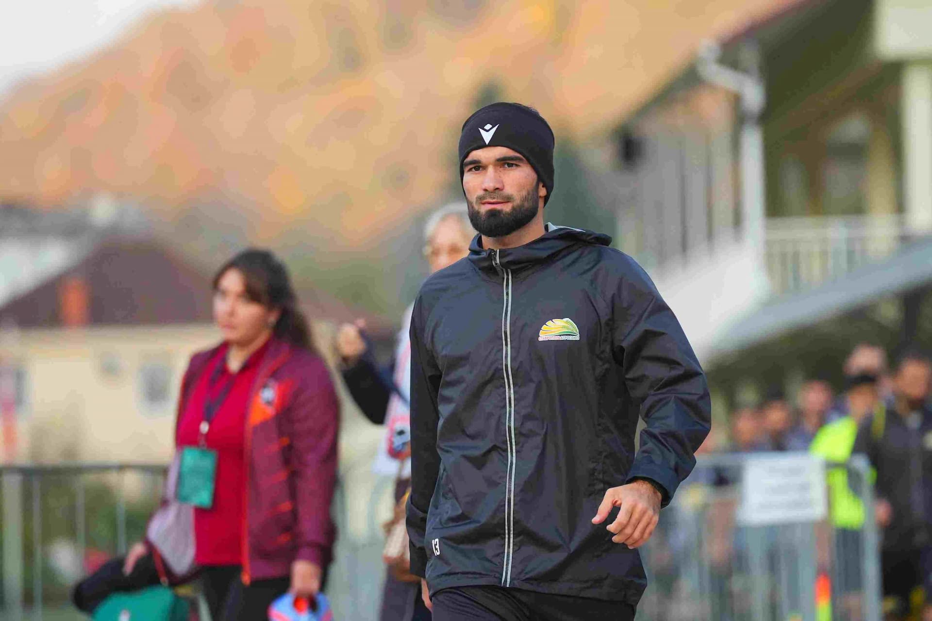 «СтавропольАгроСоюз» 3:4 «Темп». Финальный этап Третьей лиги. 10.11.2025. РФС — кадр 4