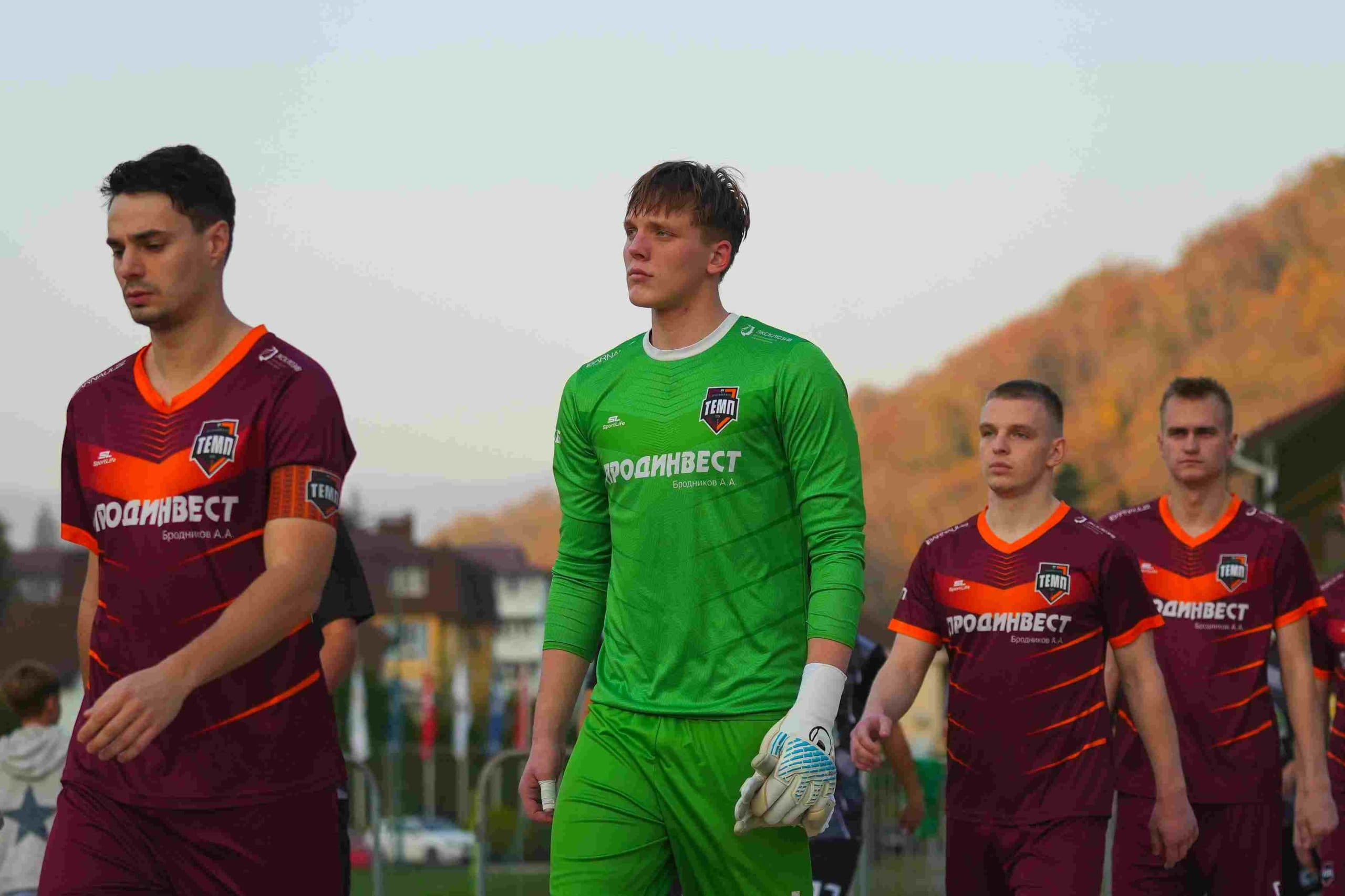 «СтавропольАгроСоюз» 3:4 «Темп». Финальный этап Третьей лиги. 10.11.2025. РФС — фото 5