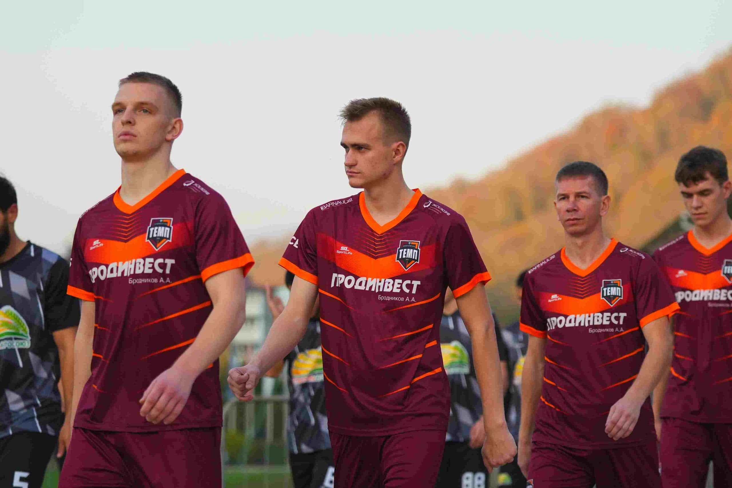 «СтавропольАгроСоюз» 3:4 «Темп». Финальный этап Третьей лиги. 10.11.2025. РФС — фото 6