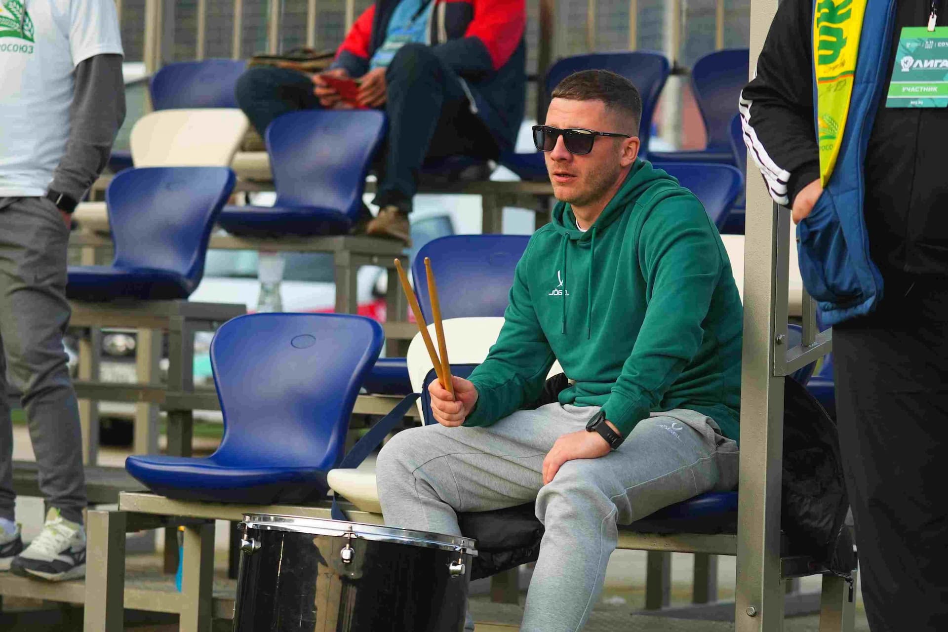 «СтавропольАгроСоюз» 3:4 «Темп». Финальный этап Третьей лиги. 10.11.2025. РФС — кадр 87