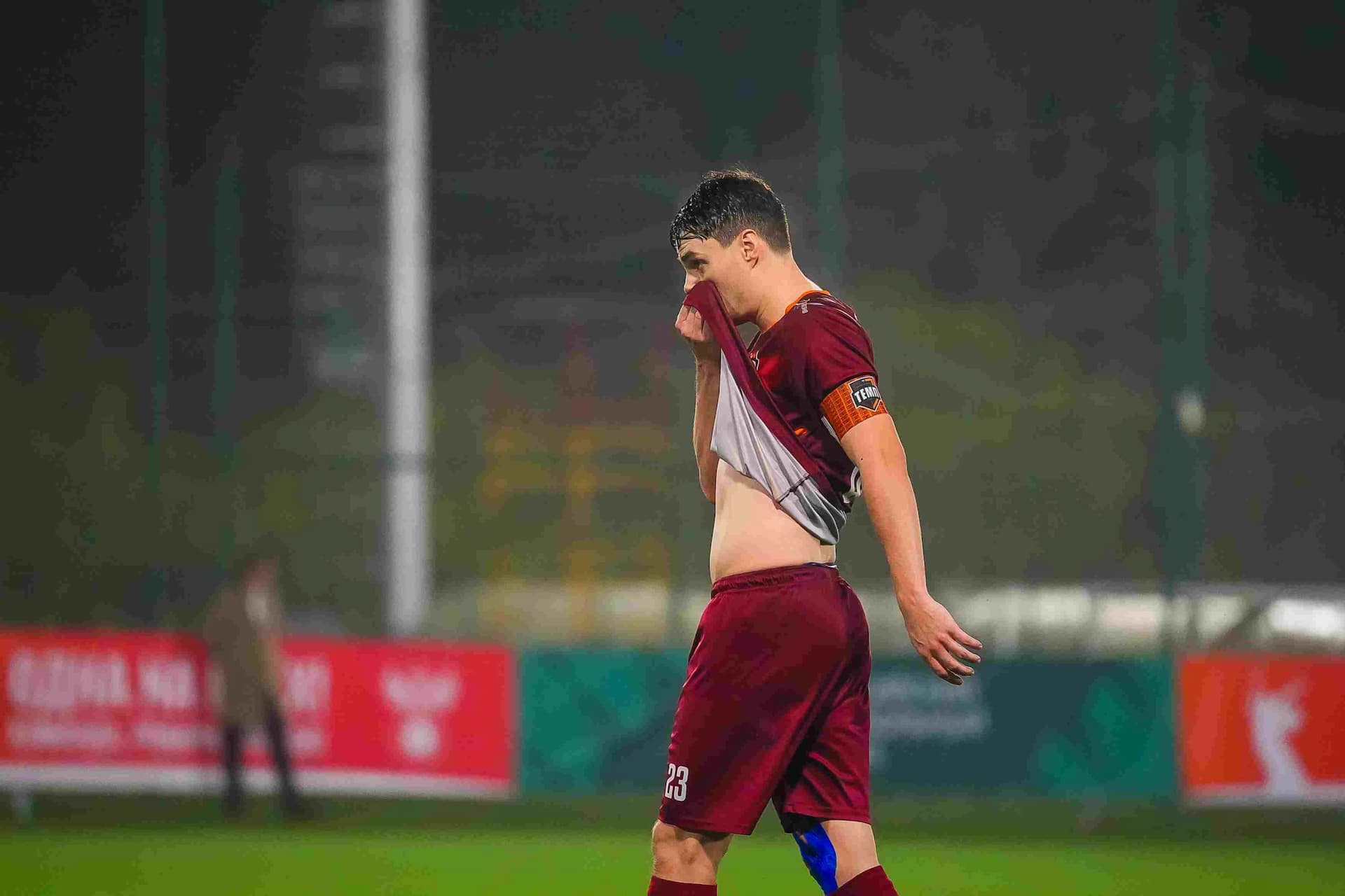 «СтавропольАгроСоюз» 3:4 «Темп». Финальный этап Третьей лиги. 10.11.2025. РФС — кадр 98