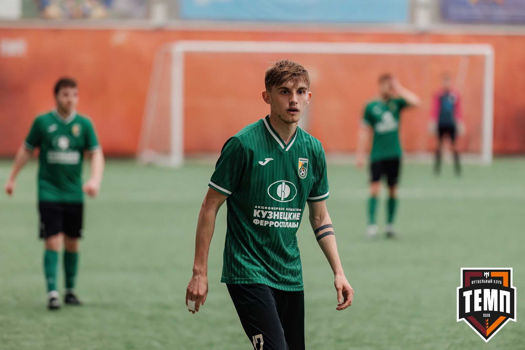 «Темп» 0:1 «Новокузнецк». Третья лига. 05.05.2024 — кадр 122