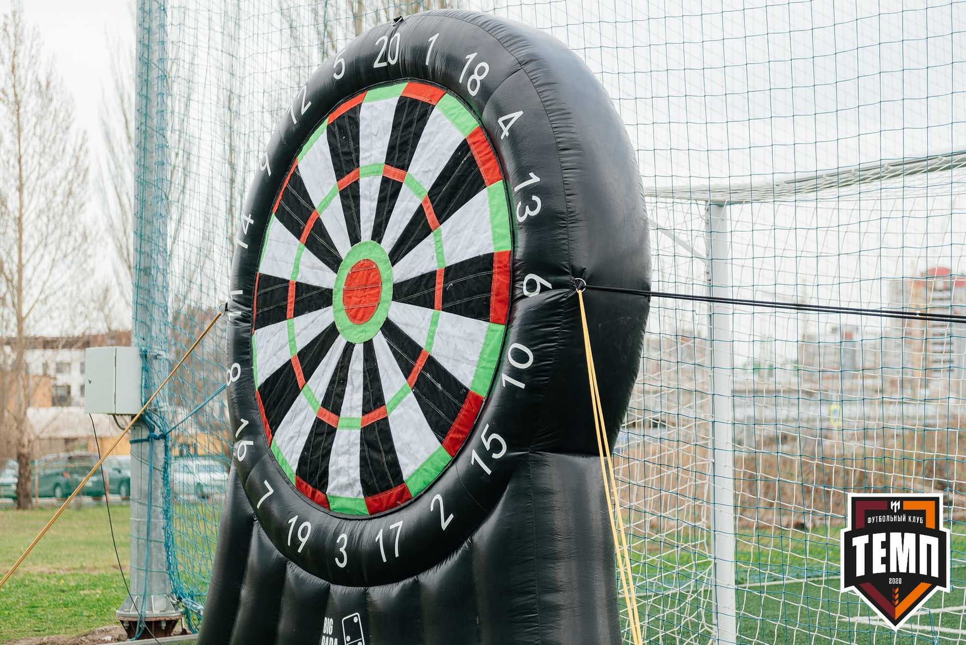 «Темп» 0:1 «Новокузнецк». Третья лига. 05.05.2024 — кадр 13