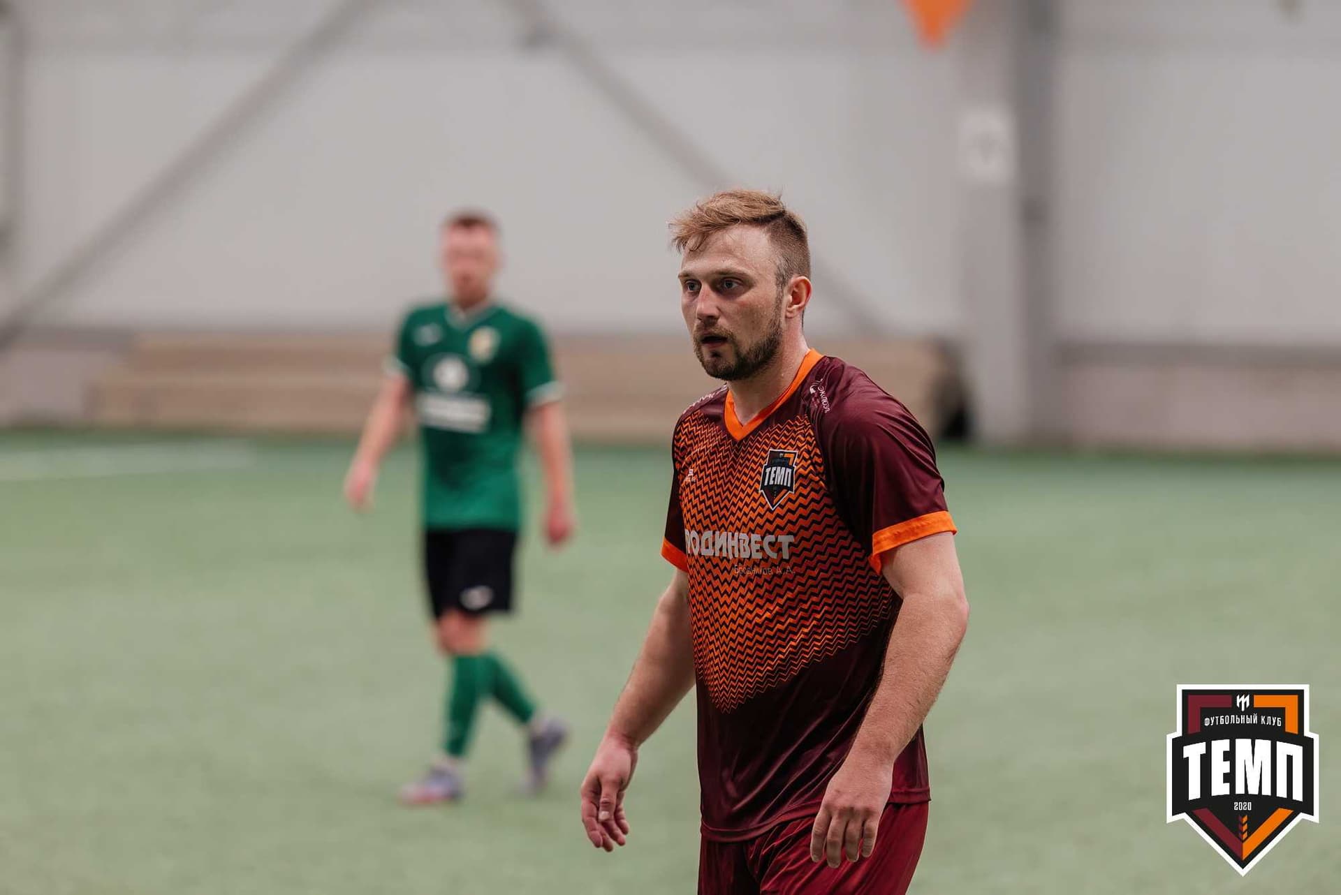 «Темп» 0:1 «Новокузнецк». Третья лига. 05.05.2024 — кадр 158