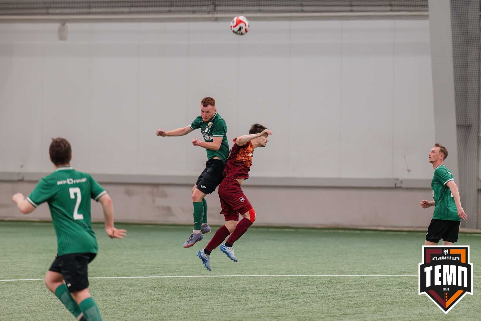 «Темп» 0:1 «Новокузнецк». Третья лига. 05.05.2024 — кадр 163