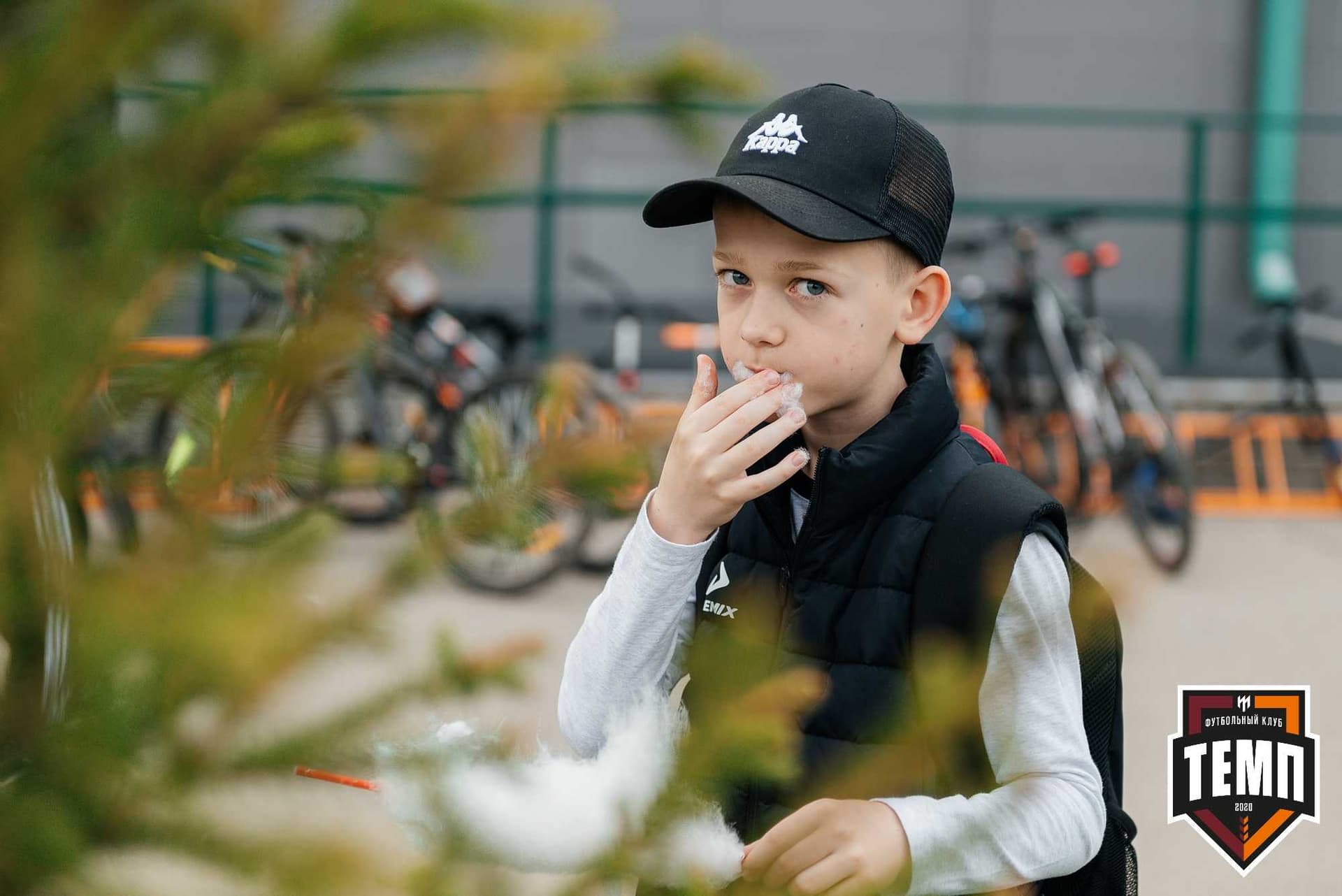 «Темп» 0:1 «Новокузнецк». Третья лига. 05.05.2024 — кадр 17