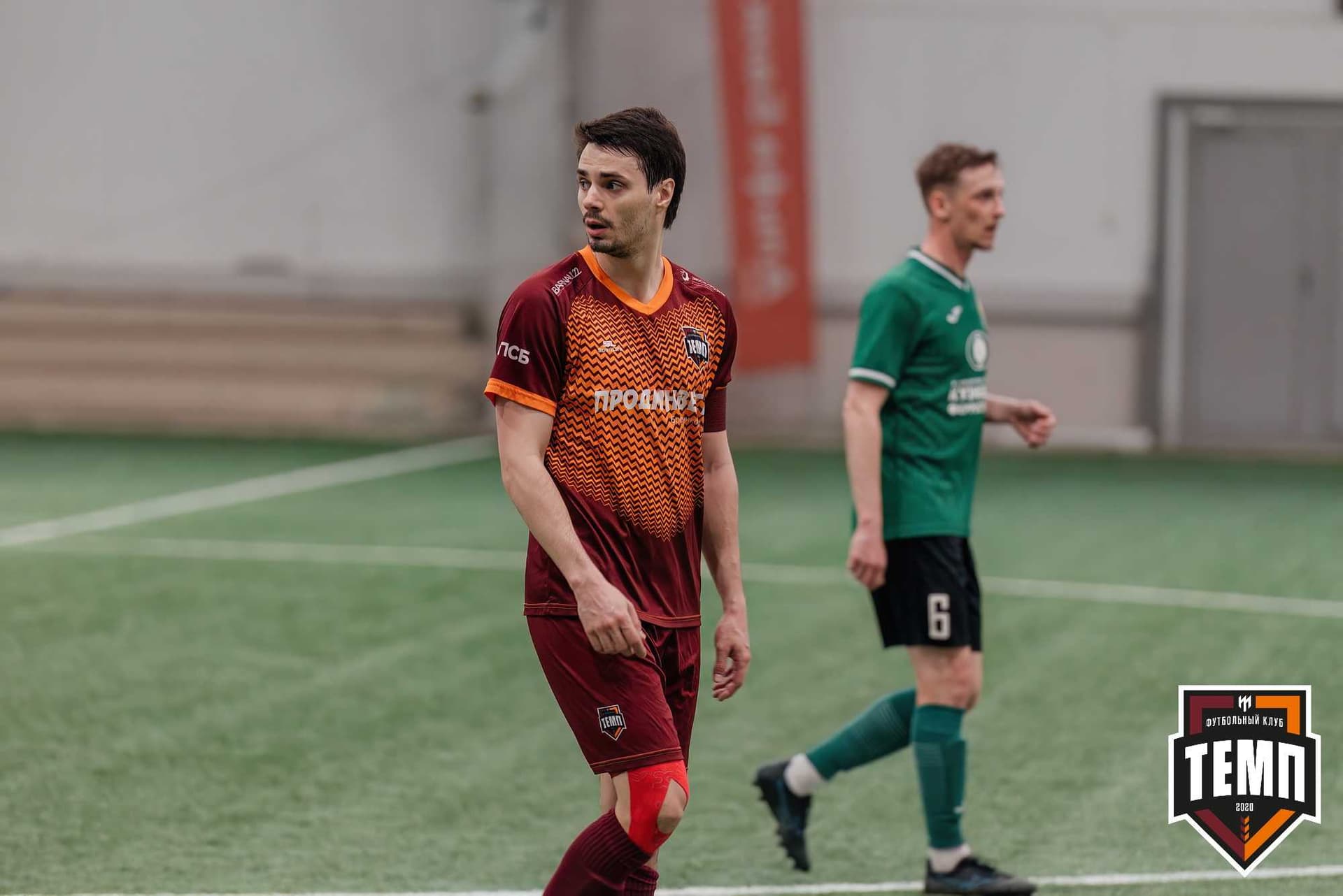 «Темп» 0:1 «Новокузнецк». Третья лига. 05.05.2024 — кадр 173