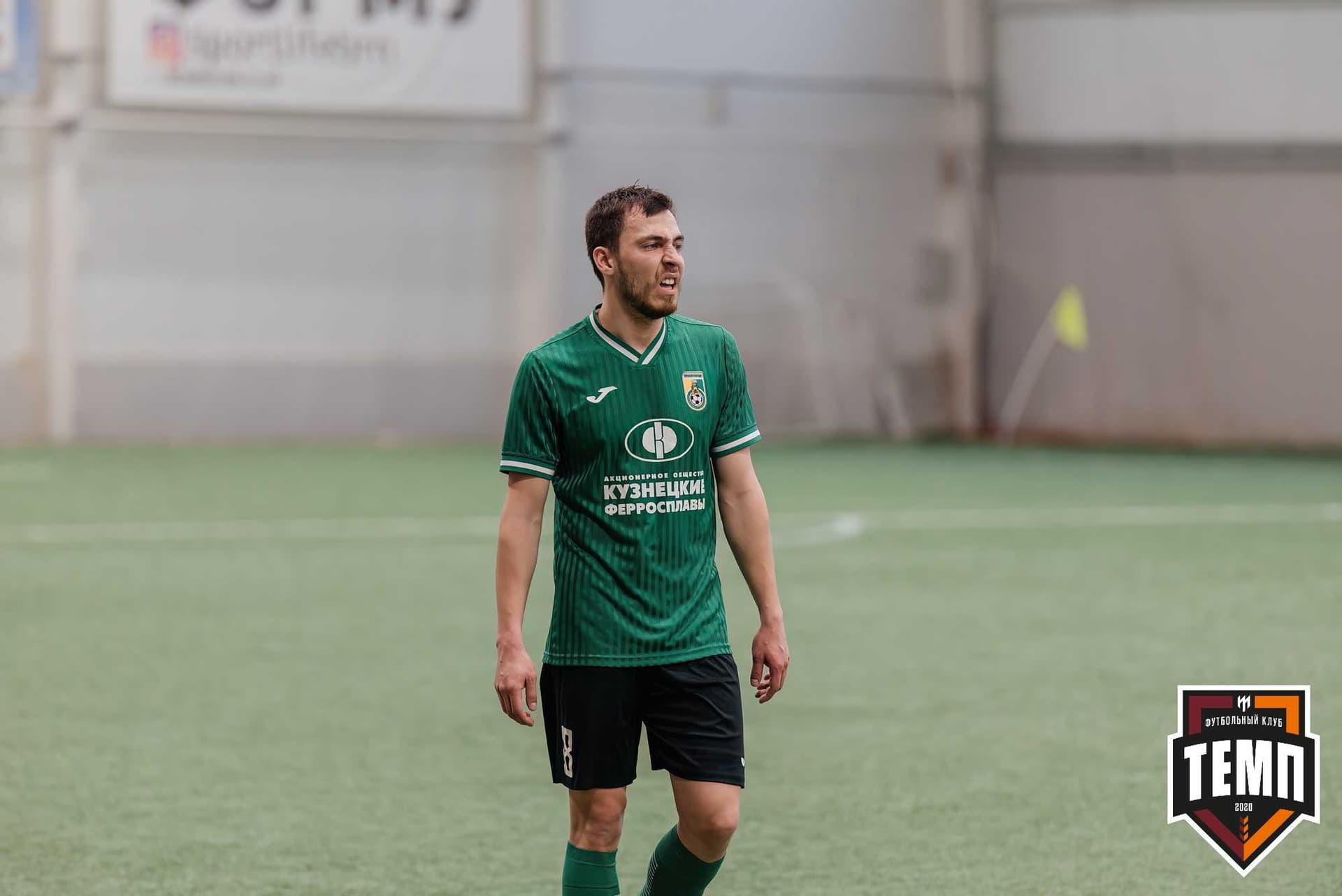 «Темп» 0:1 «Новокузнецк». Третья лига. 05.05.2024 — кадр 174