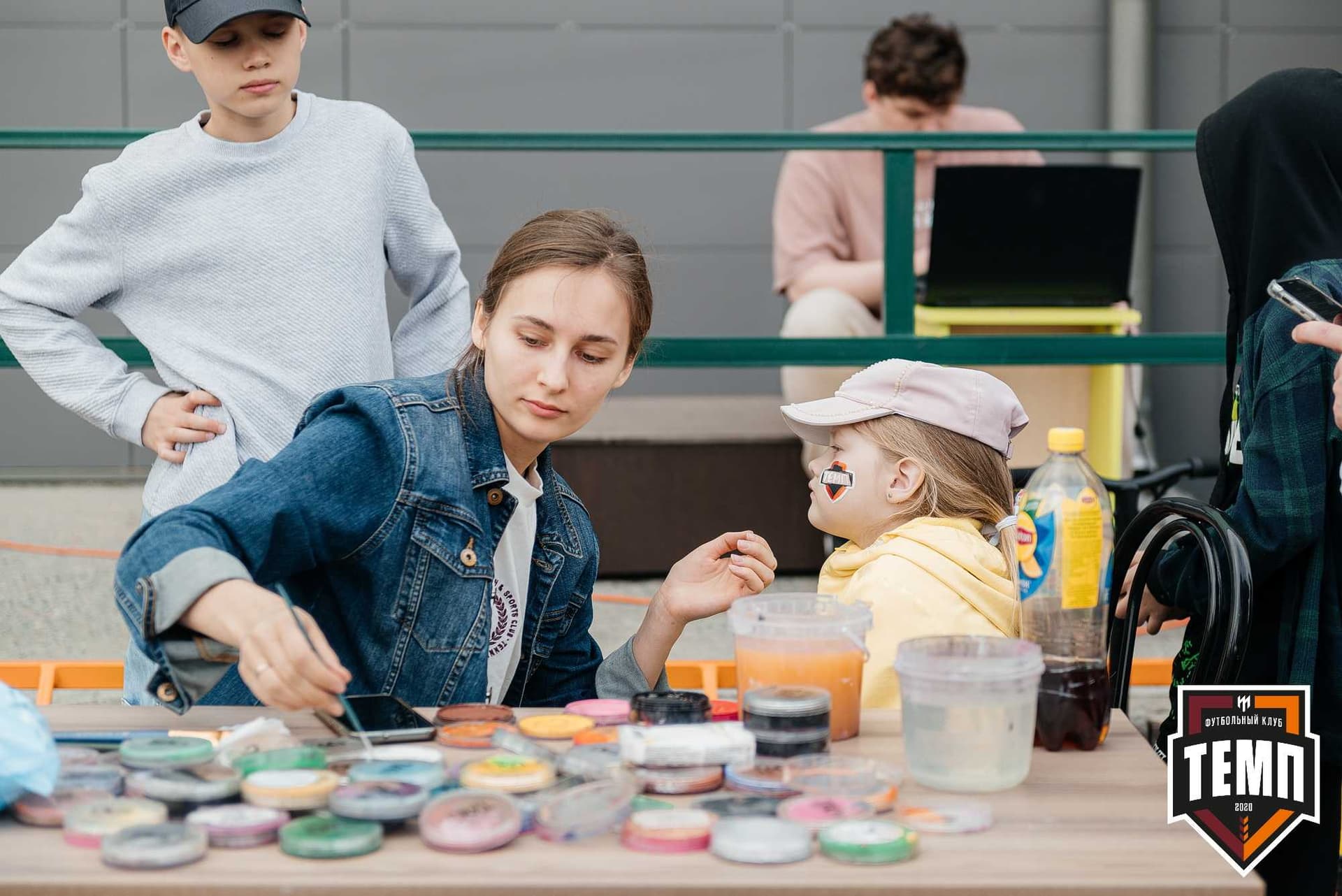 «Темп» 0:1 «Новокузнецк». Третья лига. 05.05.2024 — кадр 18