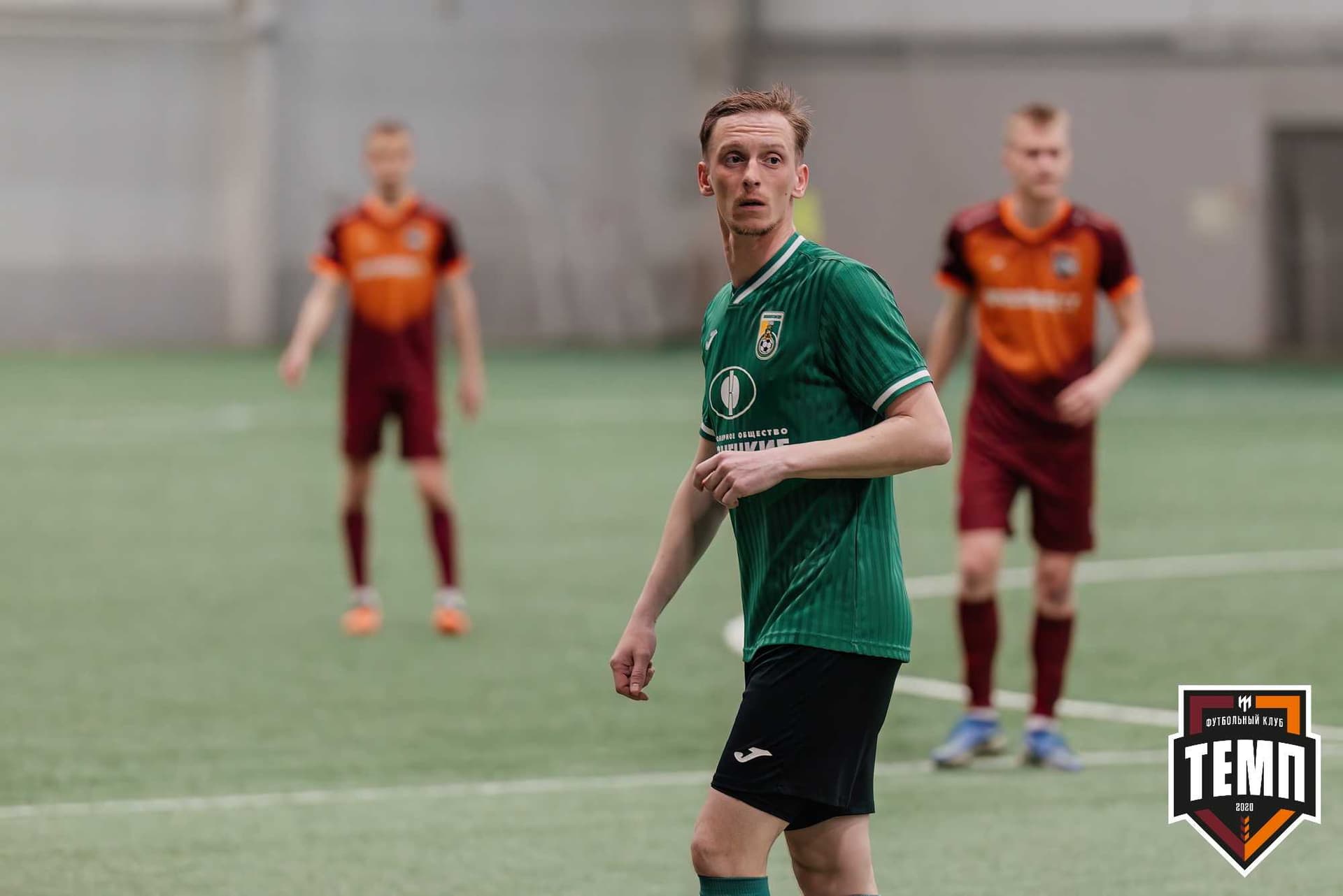 «Темп» 0:1 «Новокузнецк». Третья лига. 05.05.2024 — кадр 184