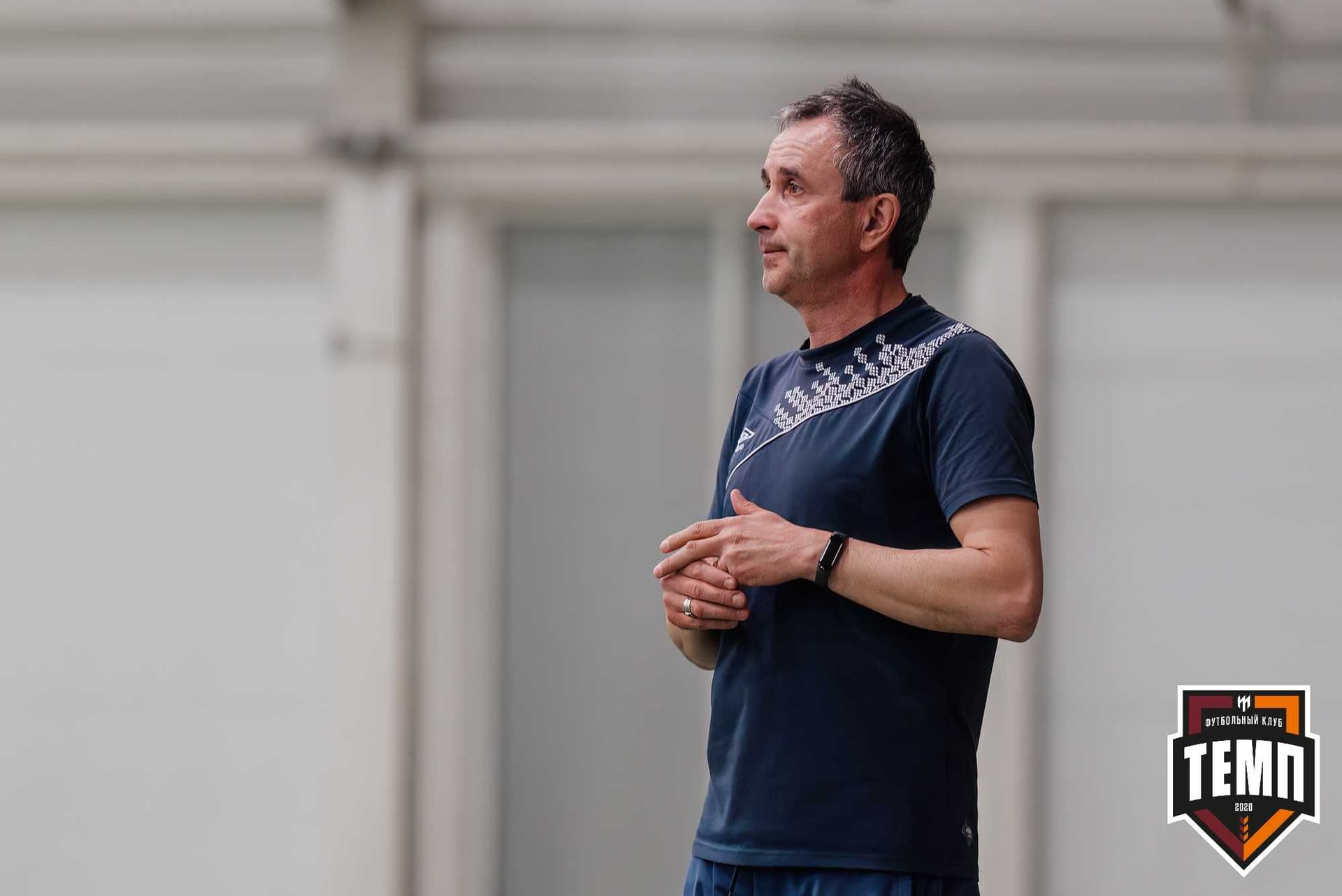 «Темп» 0:1 «Новокузнецк». Третья лига. 05.05.2024 — кадр 189