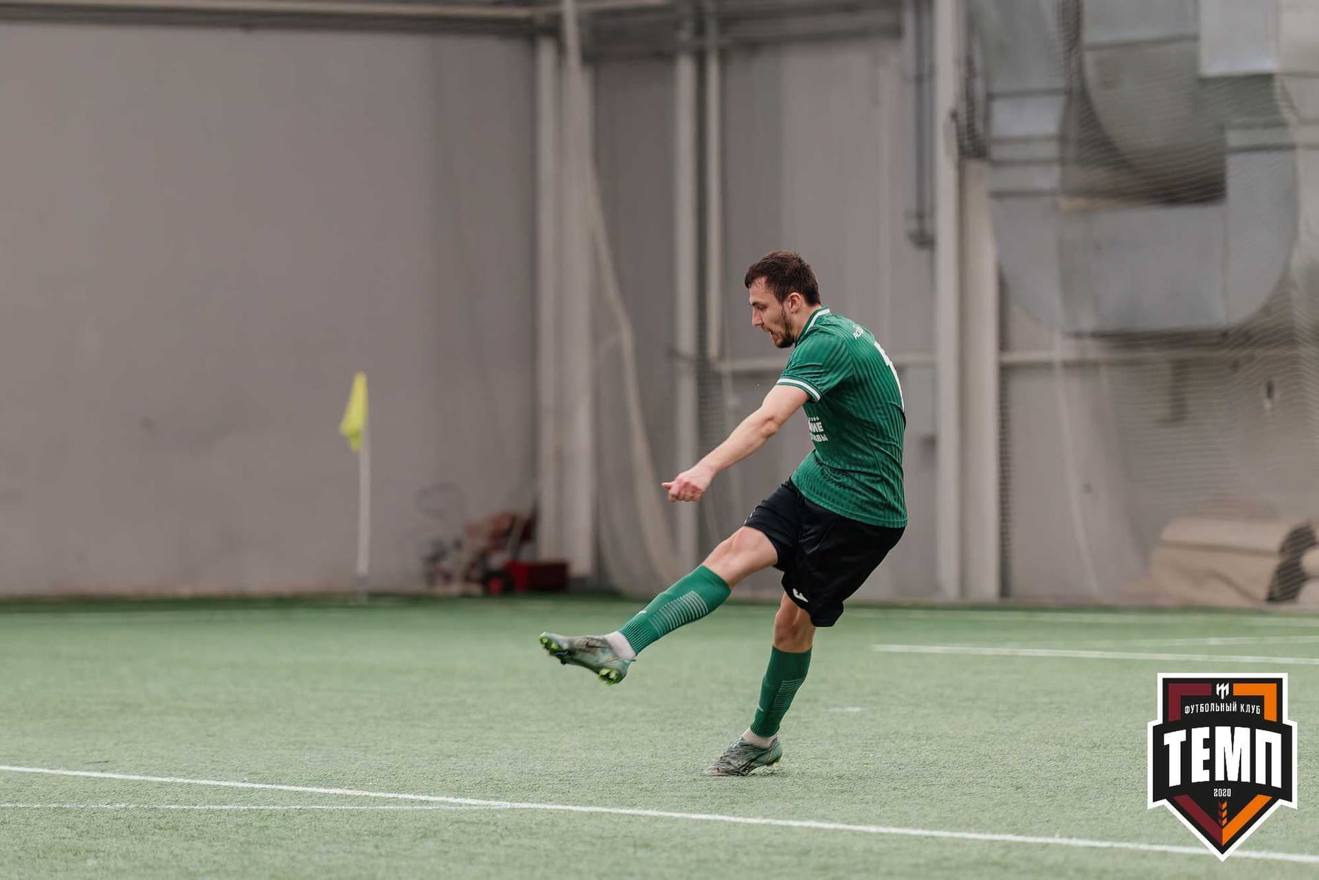 «Темп» 0:1 «Новокузнецк». Третья лига. 05.05.2024 — кадр 205