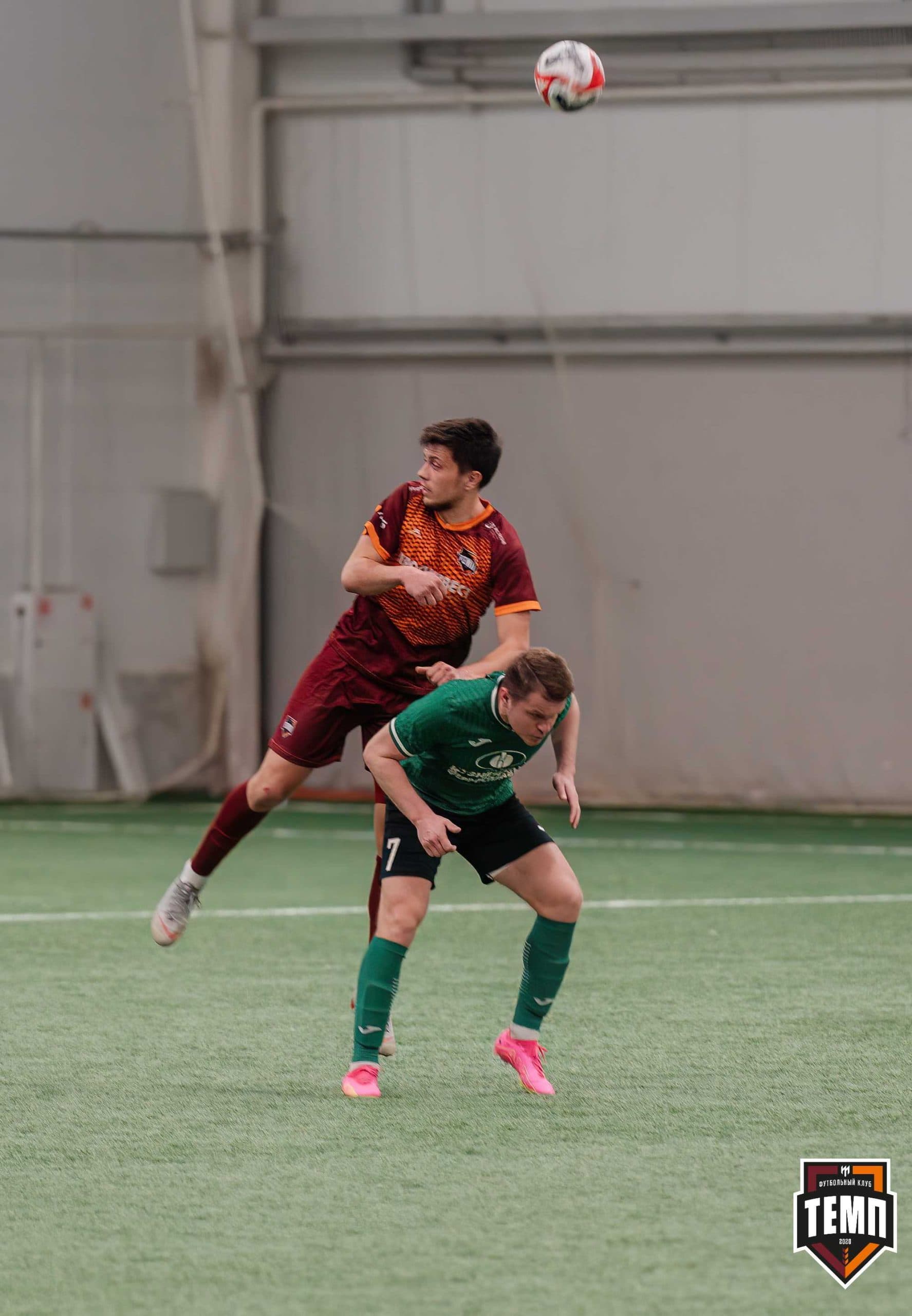 «Темп» 0:1 «Новокузнецк». Третья лига. 05.05.2024 — кадр 210