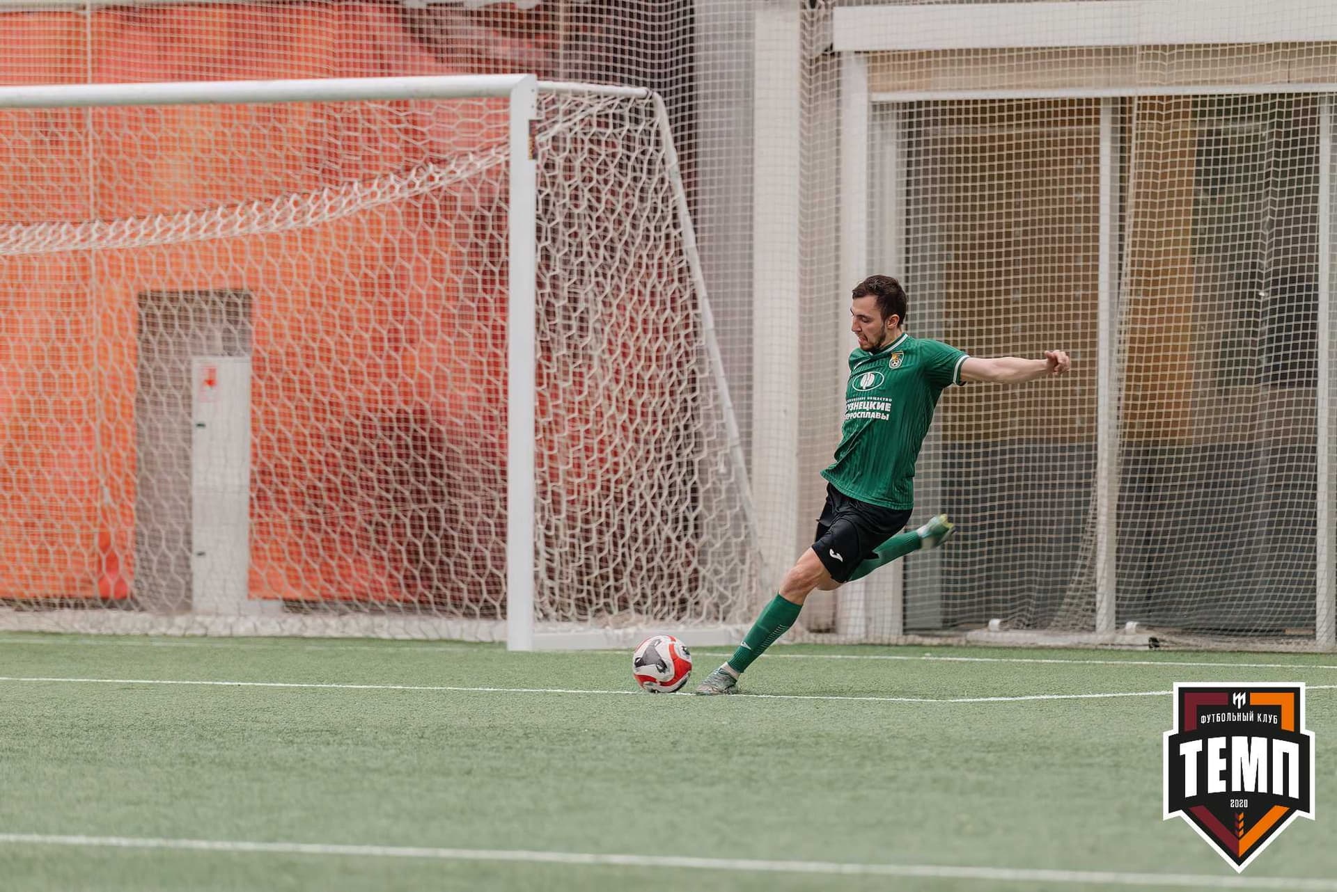 «Темп» 0:1 «Новокузнецк». Третья лига. 05.05.2024 — кадр 217