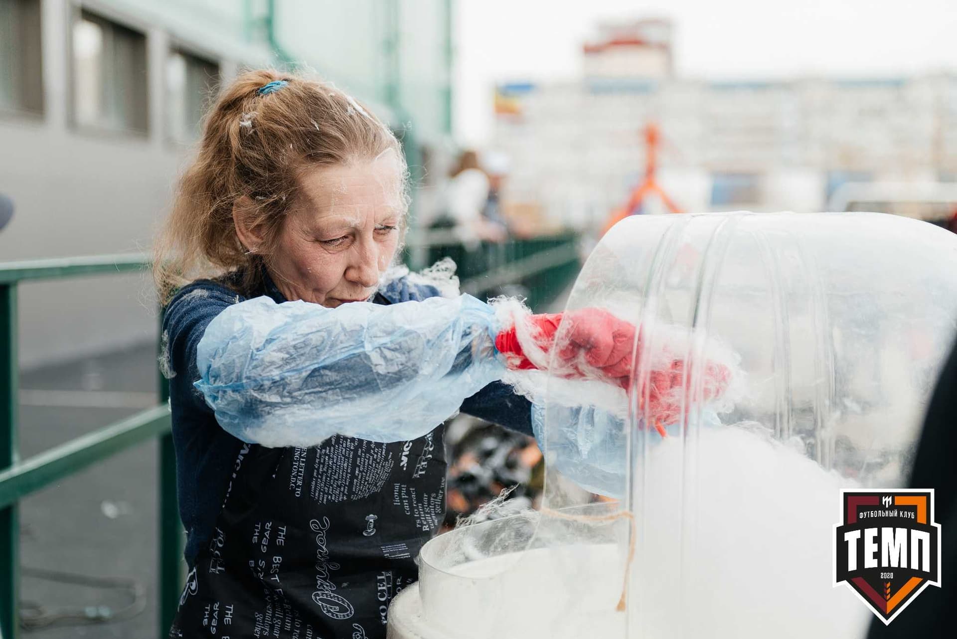 «Темп» 0:1 «Новокузнецк». Третья лига. 05.05.2024 — кадр 23