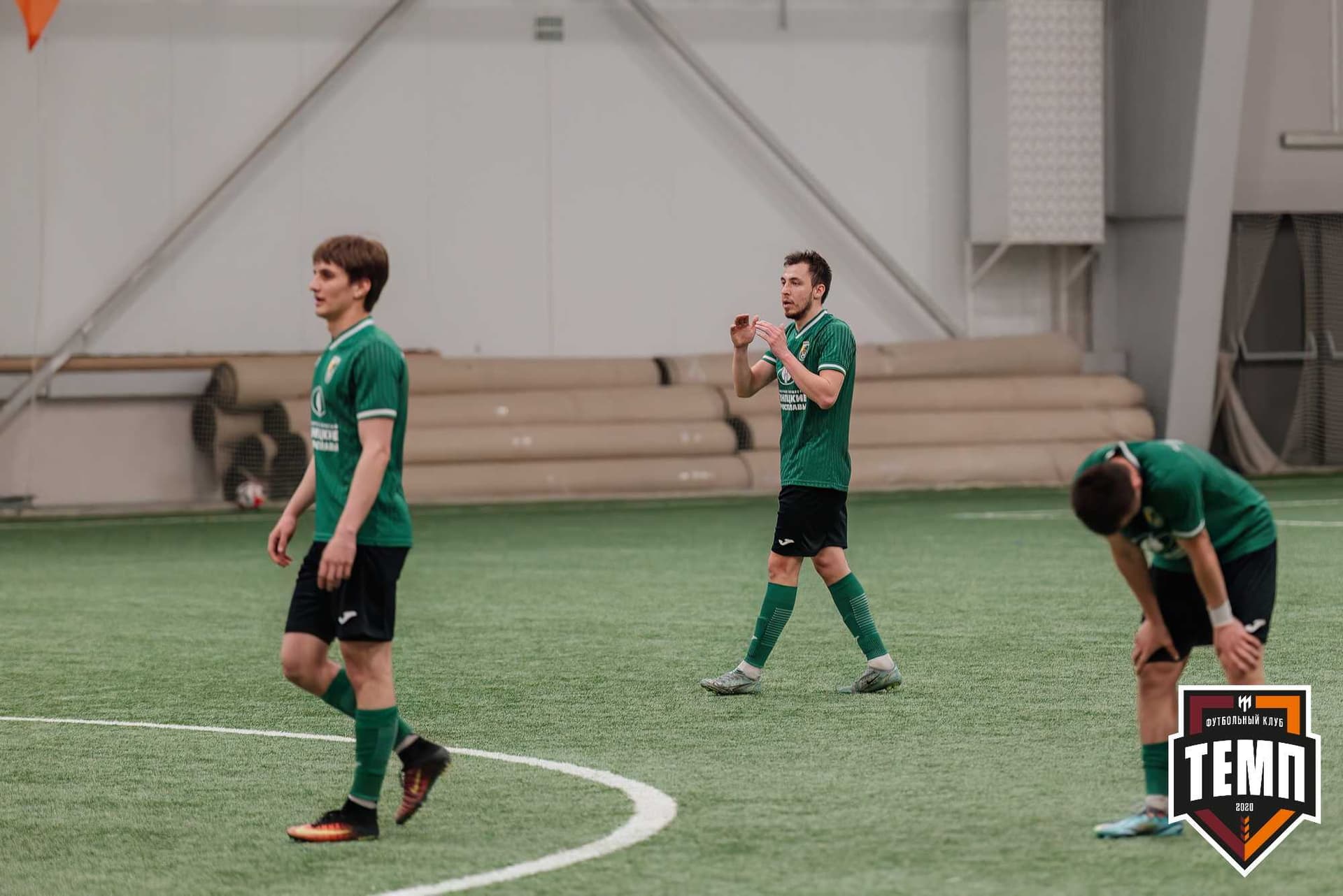 «Темп» 0:1 «Новокузнецк». Третья лига. 05.05.2024 — кадр 231