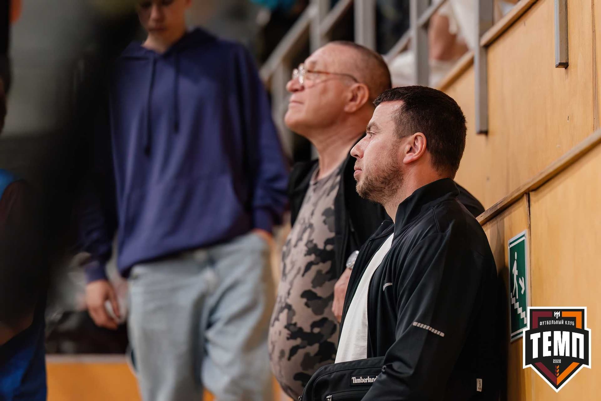 «Темп» 0:1 «Новокузнецк». Третья лига. 05.05.2024 — кадр 234