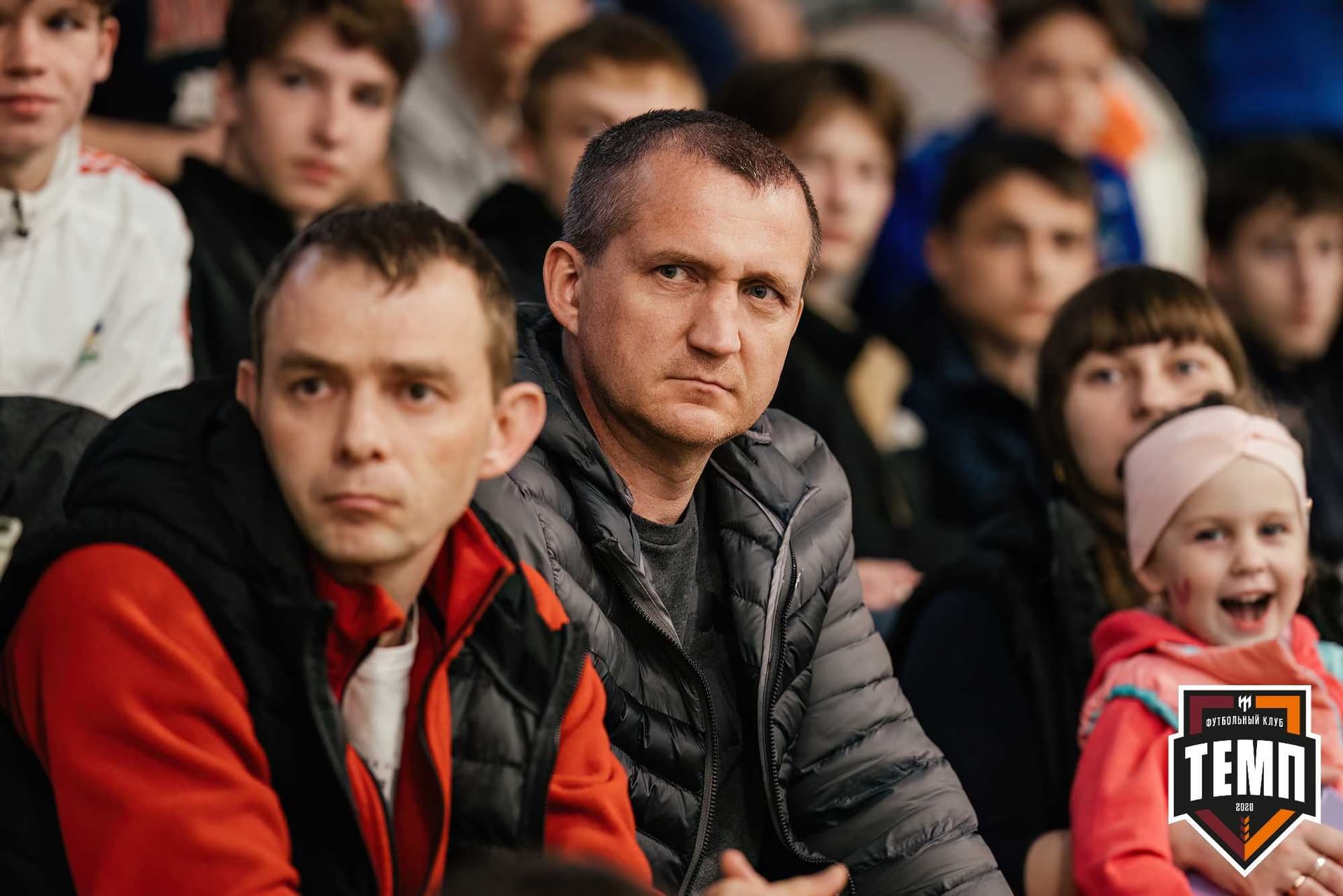 «Темп» 0:1 «Новокузнецк». Третья лига. 05.05.2024 — кадр 236