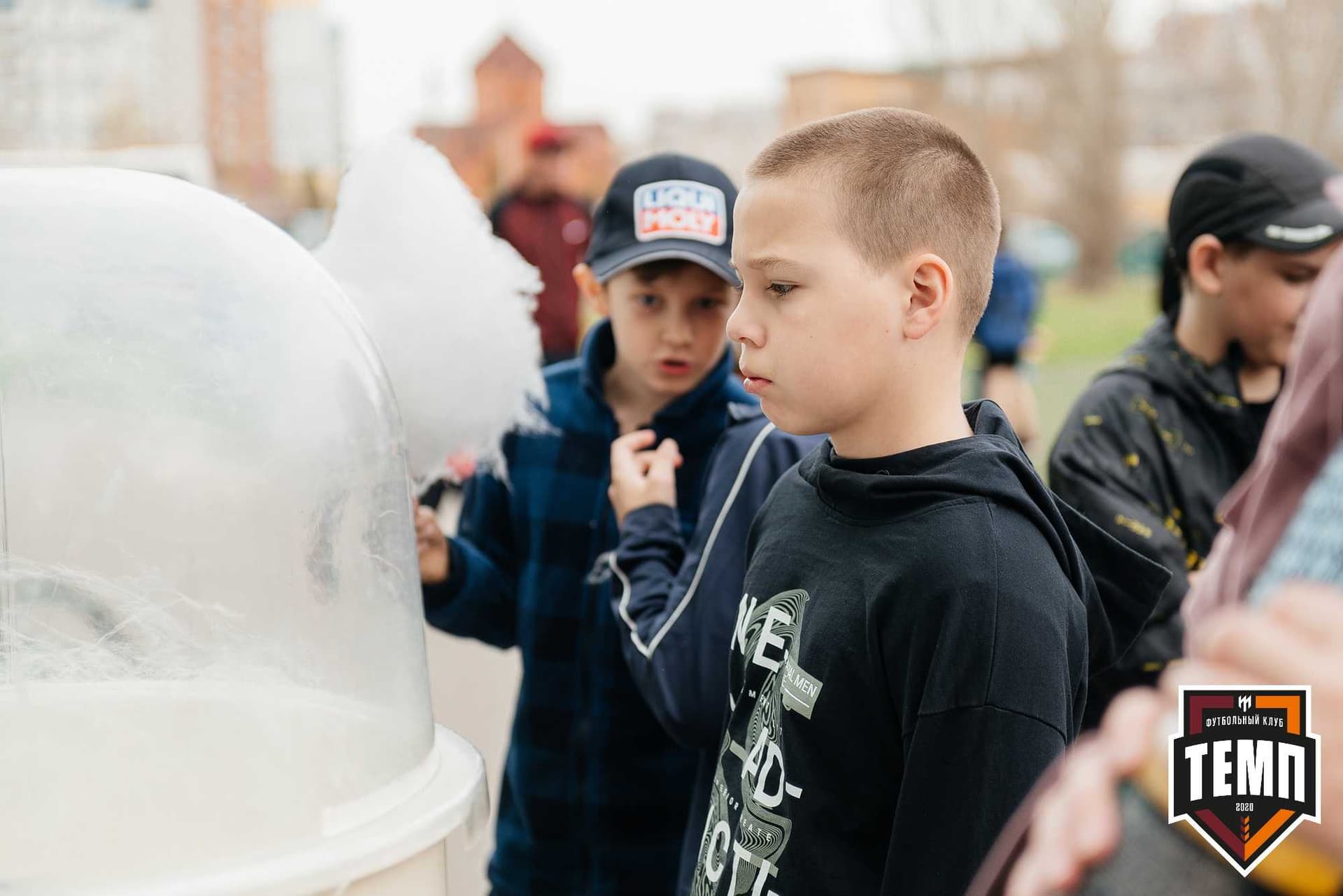 «Темп» 0:1 «Новокузнецк». Третья лига. 05.05.2024 — кадр 24