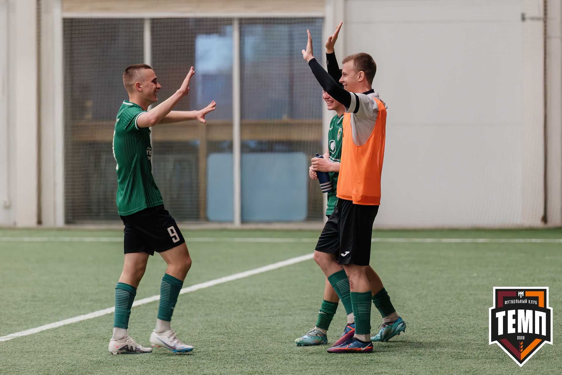 «Темп» 0:1 «Новокузнецк». Третья лига. 05.05.2024 — кадр 244