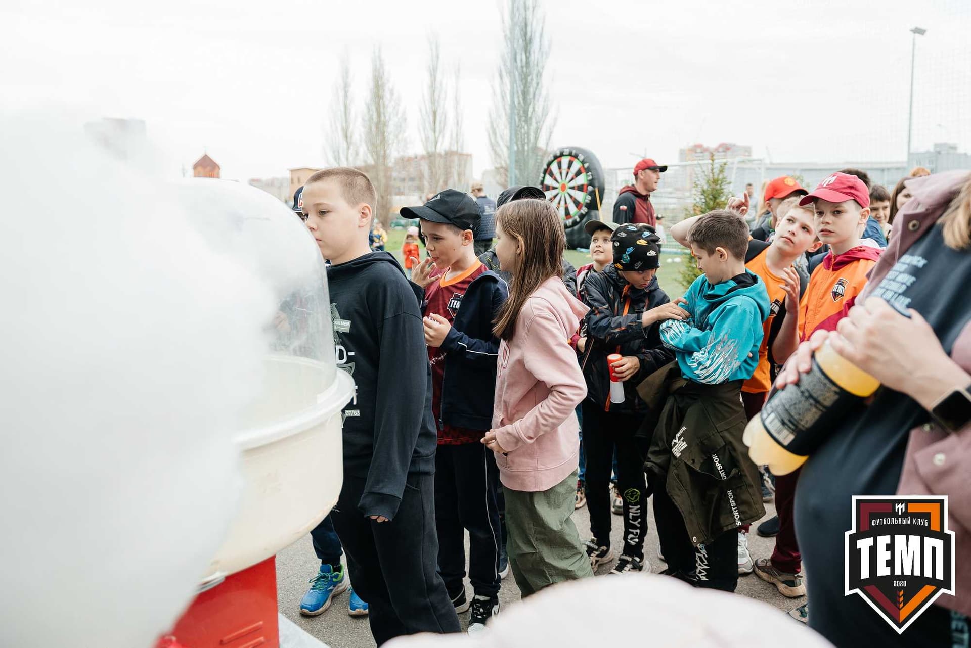 «Темп» 0:1 «Новокузнецк». Третья лига. 05.05.2024 — кадр 25