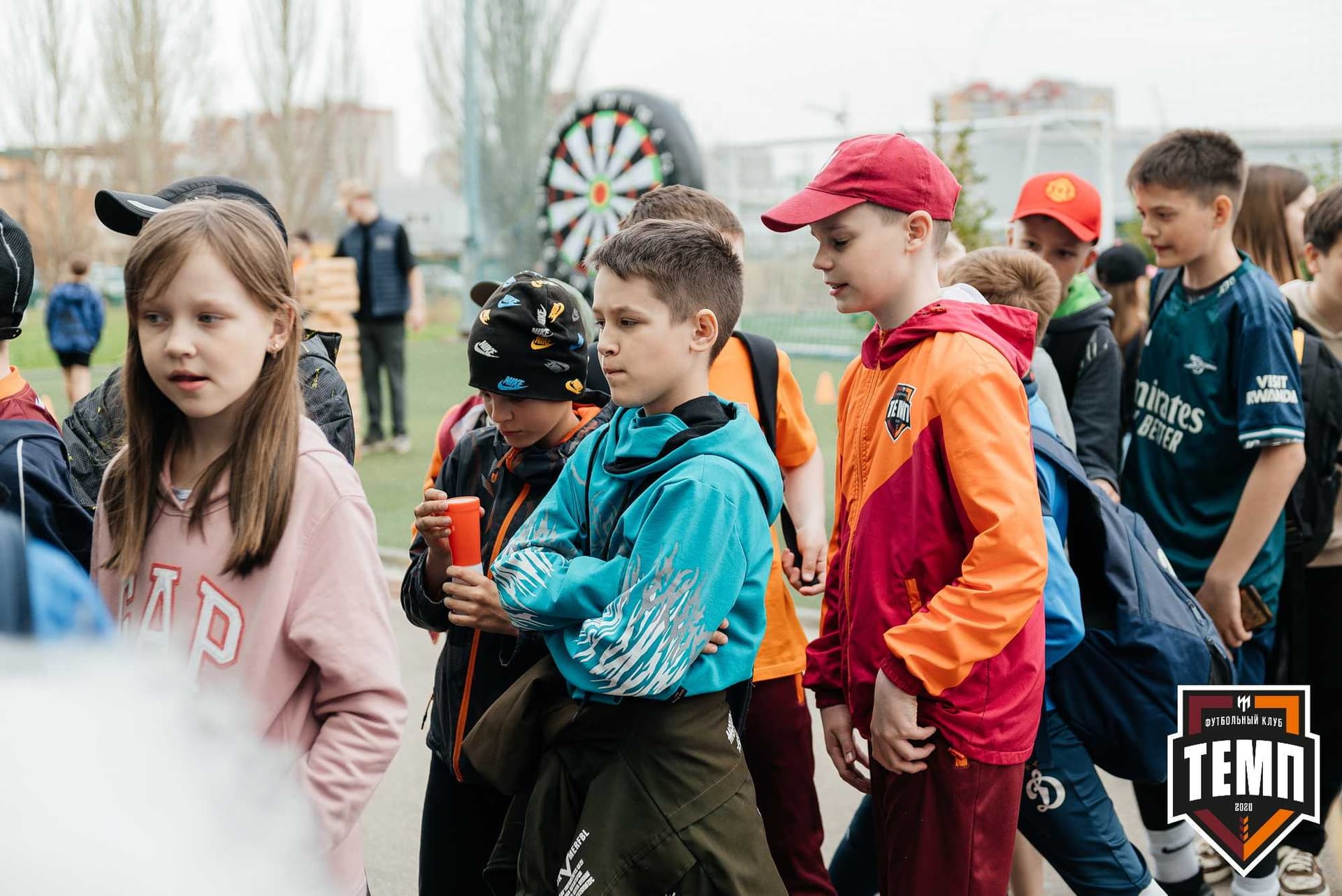 «Темп» 0:1 «Новокузнецк». Третья лига. 05.05.2024 — кадр 26