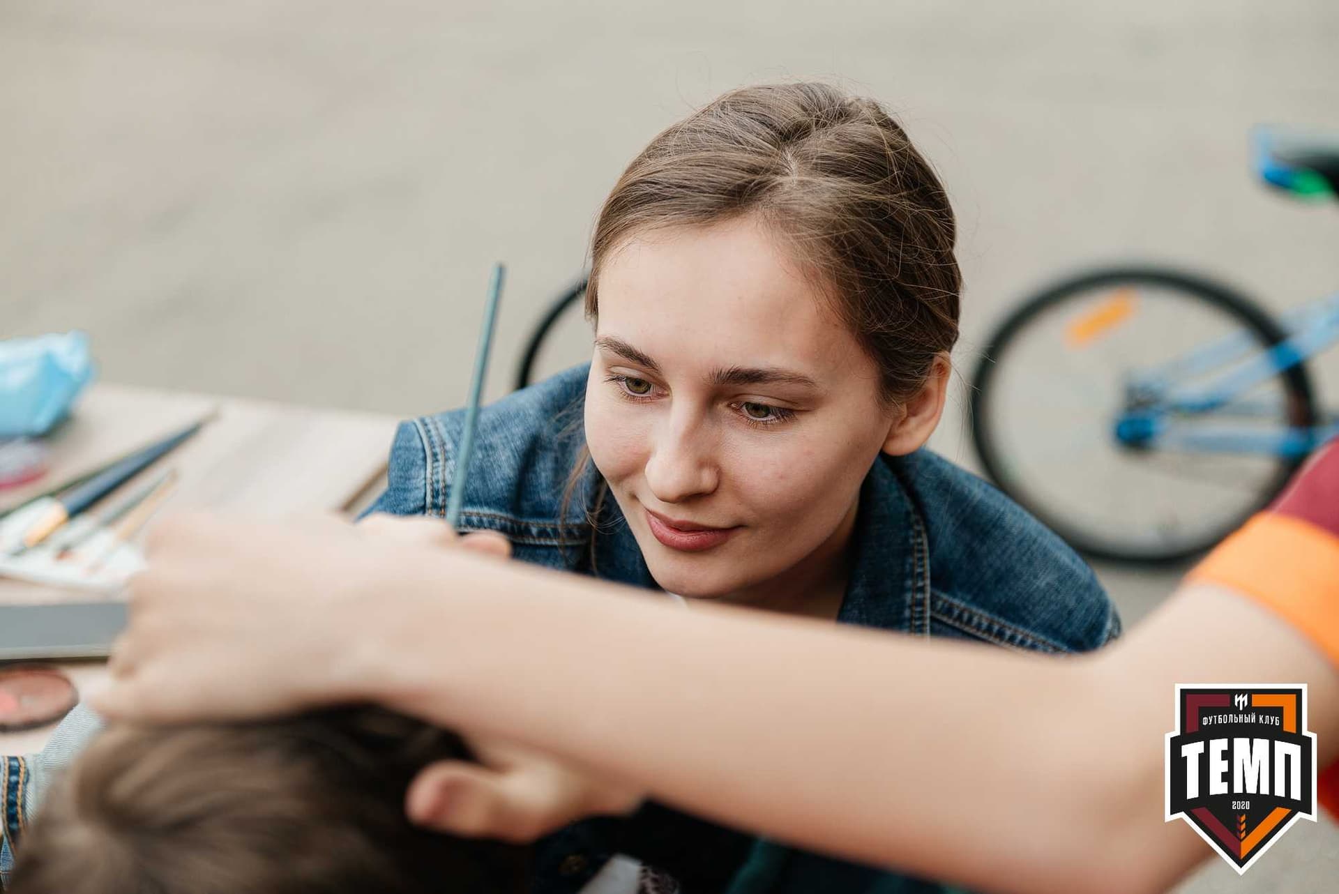 «Темп» 0:1 «Новокузнецк». Третья лига. 05.05.2024 — кадр 29