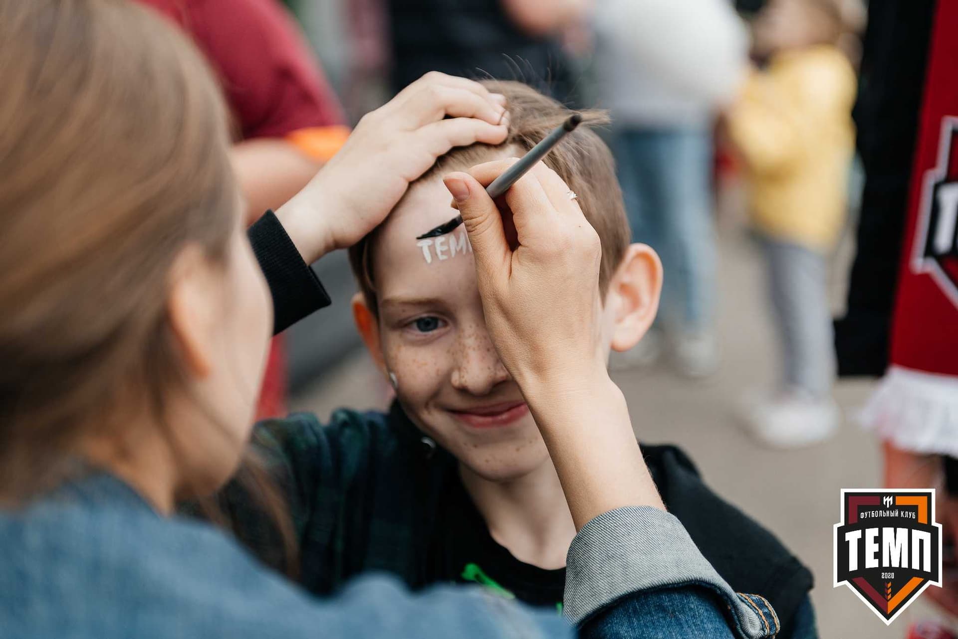 «Темп» 0:1 «Новокузнецк». Третья лига. 05.05.2024 — кадр 30