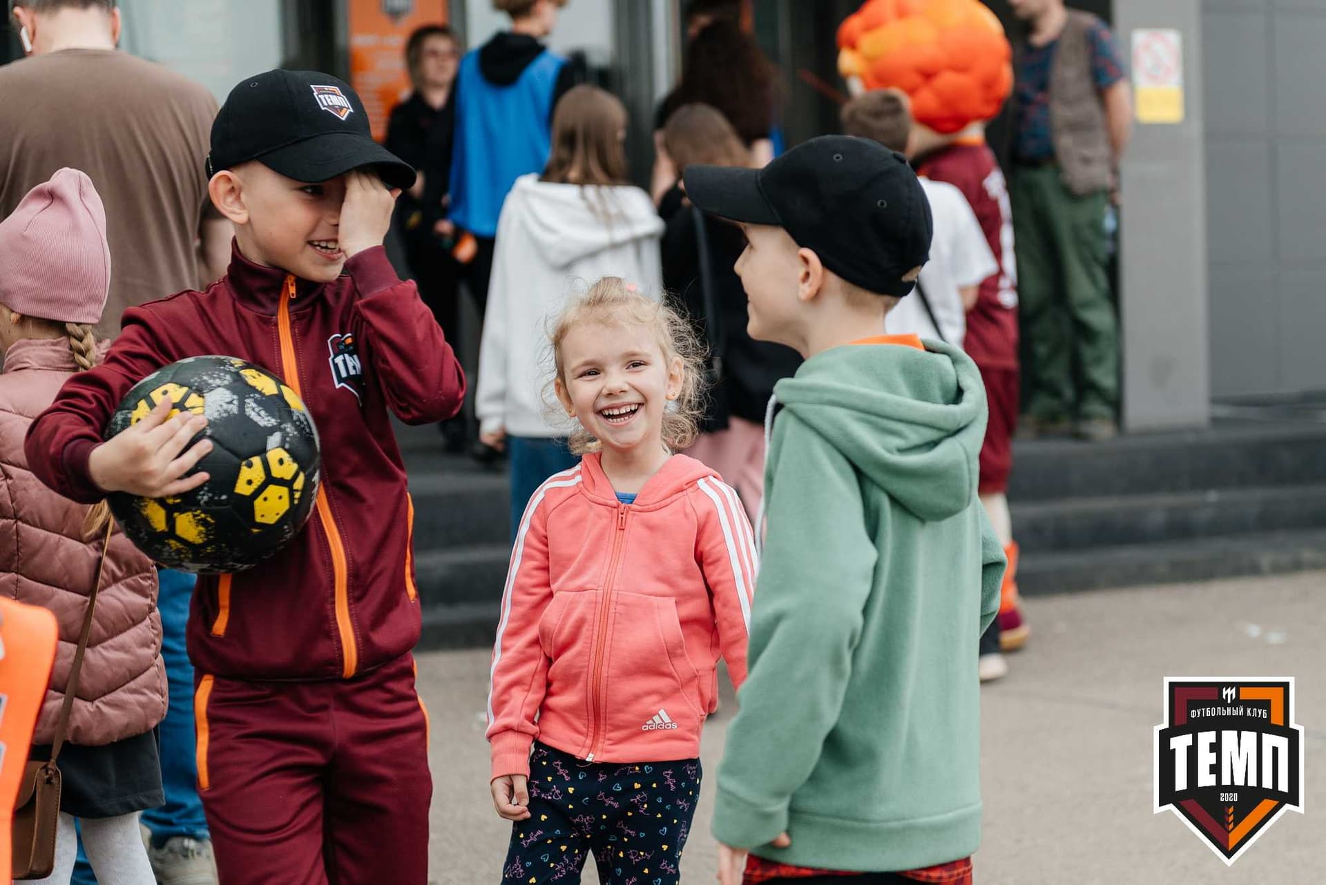 «Темп» 0:1 «Новокузнецк». Третья лига. 05.05.2024 — кадр 32