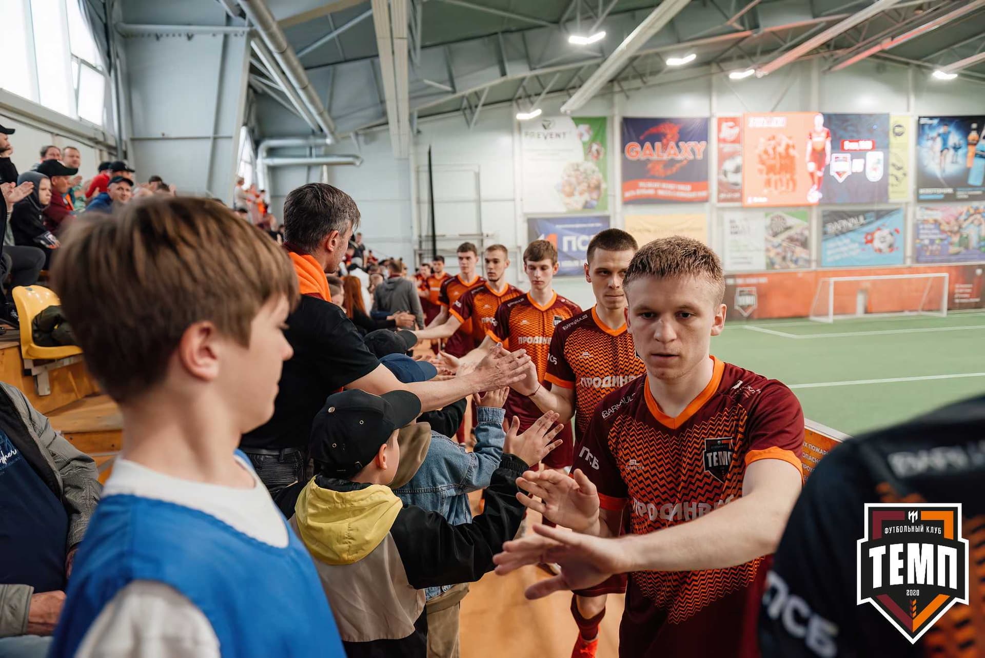 «Темп» 0:1 «Новокузнецк». Третья лига. 05.05.2024 — кадр 36