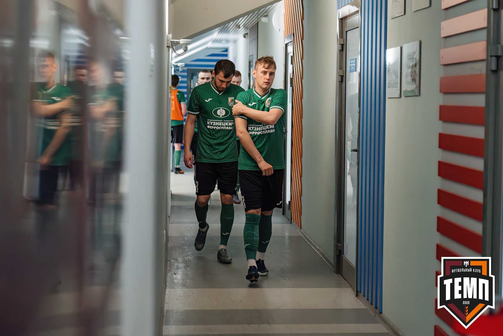 «Темп» 0:1 «Новокузнецк». Третья лига. 05.05.2024 — кадр 48
