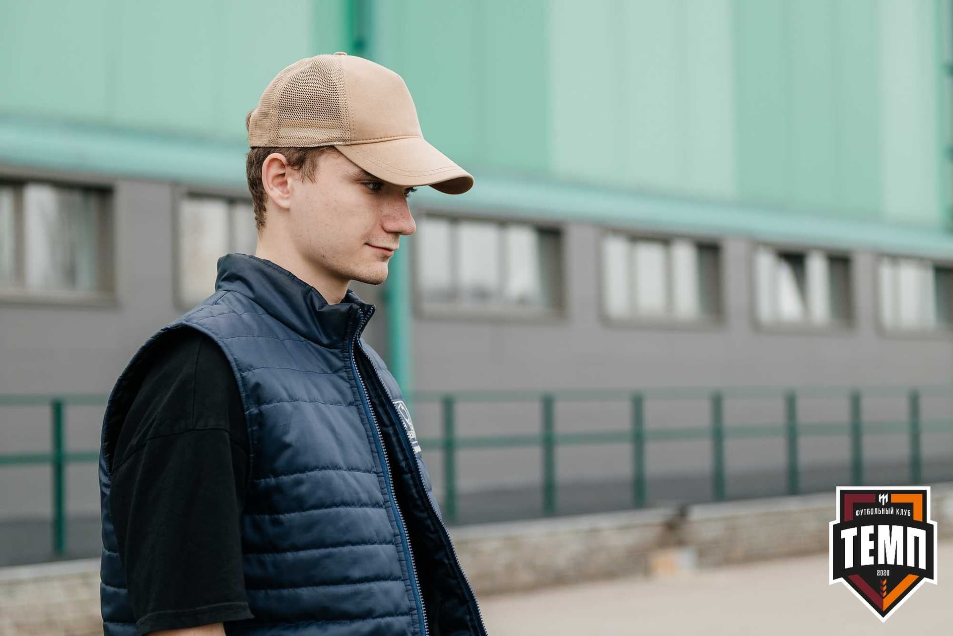 «Темп» 0:1 «Новокузнецк». Третья лига. 05.05.2024 — кадр 5