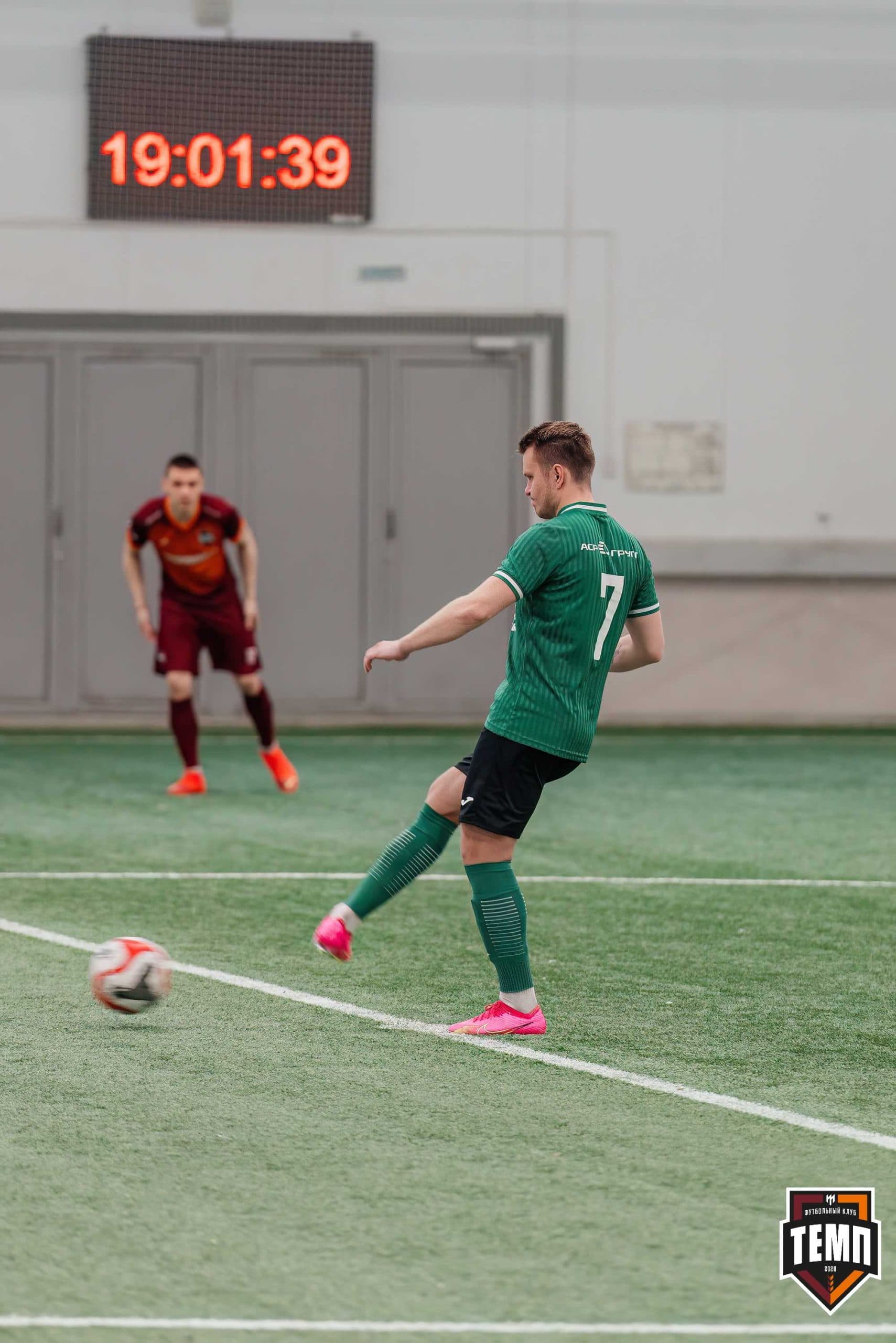 «Темп» 0:1 «Новокузнецк». Третья лига. 05.05.2024 — кадр 67