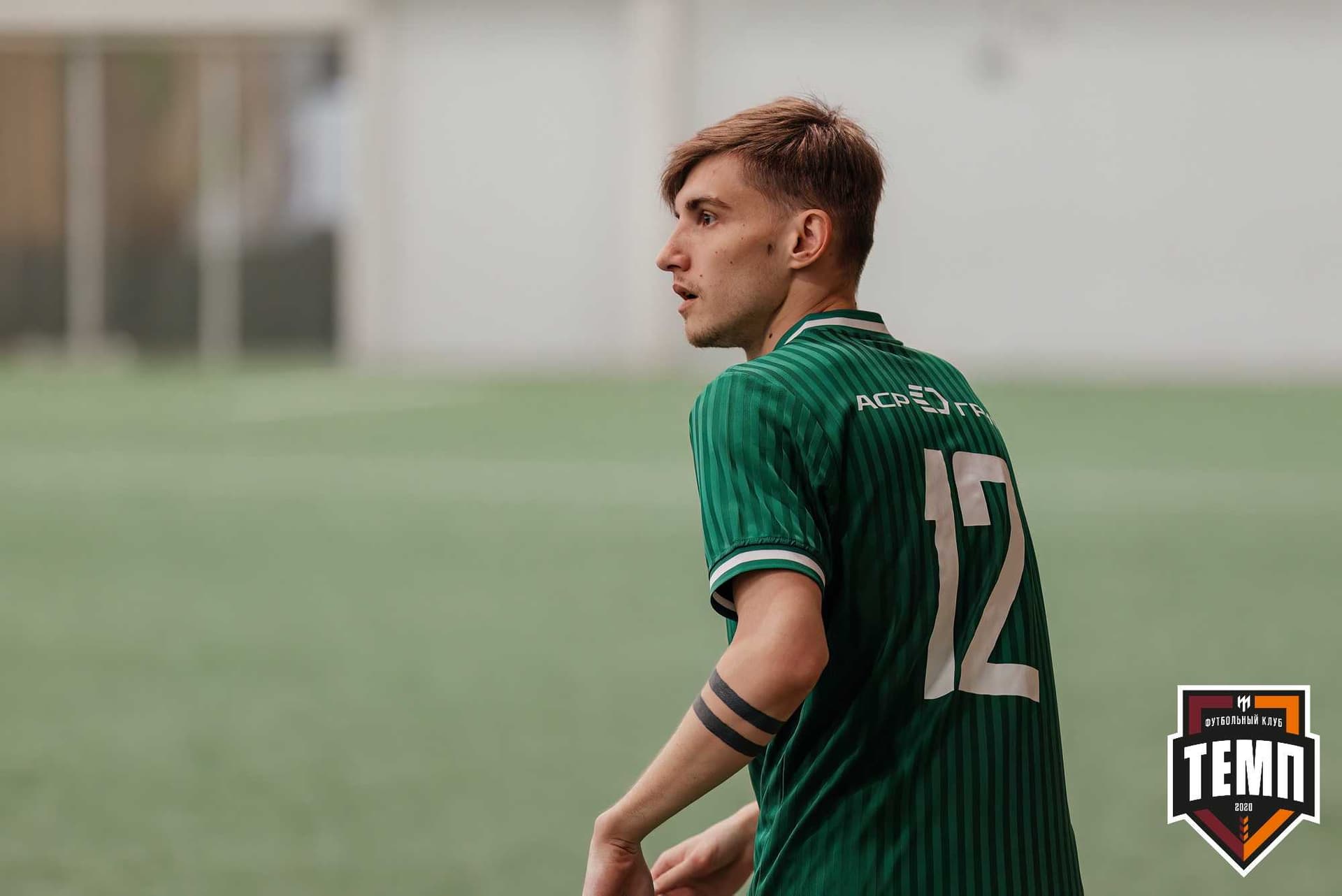 «Темп» 0:1 «Новокузнецк». Третья лига. 05.05.2024 — кадр 83