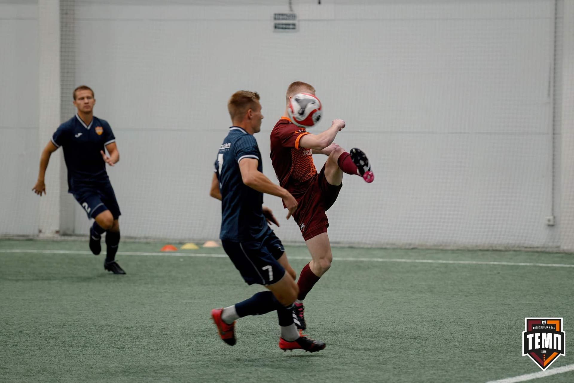 «Темп» 0:1 «Распадская». Кубок Сибири. 29.08.2024 — кадр 104