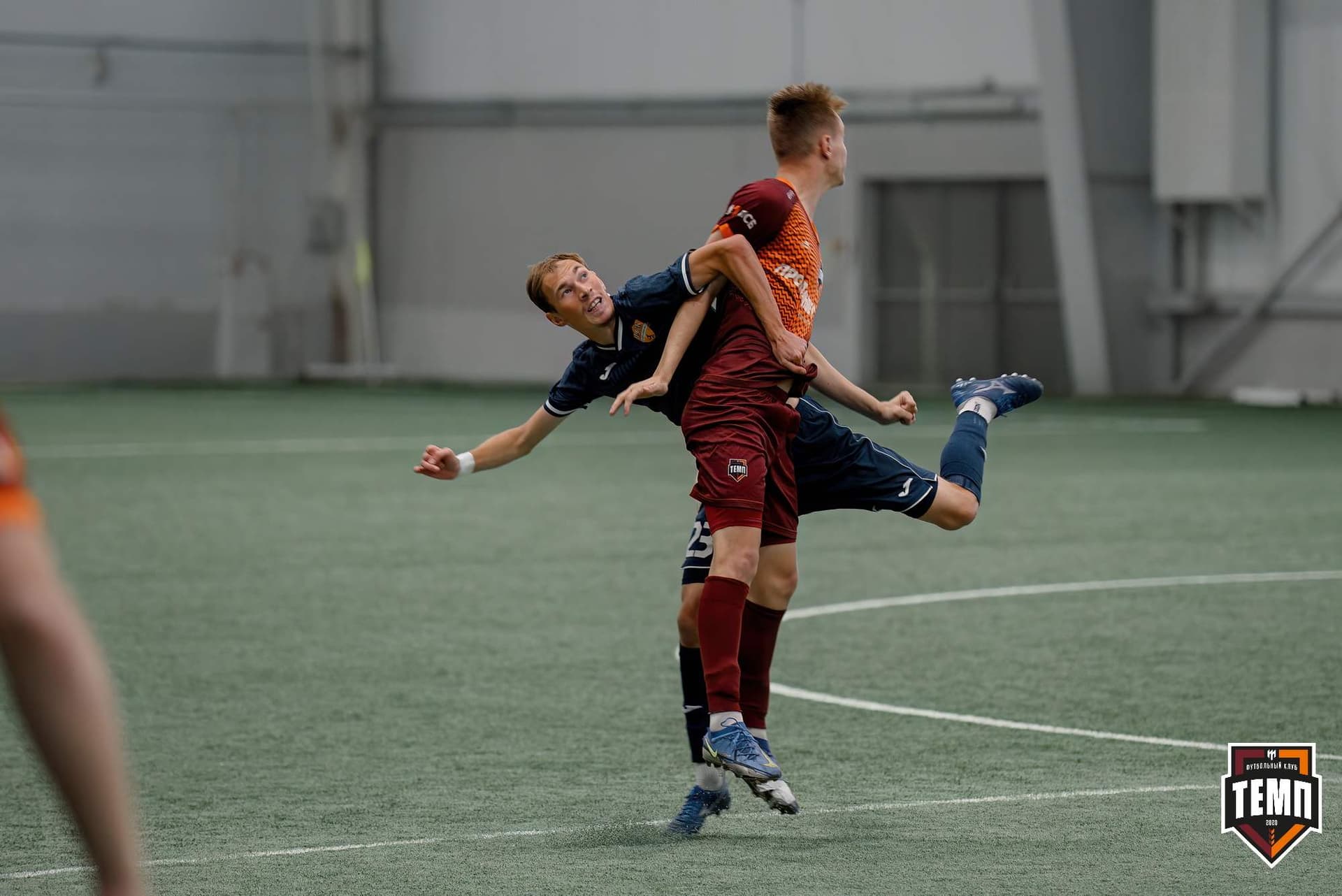 «Темп» 0:1 «Распадская». Кубок Сибири. 29.08.2024 — кадр 107