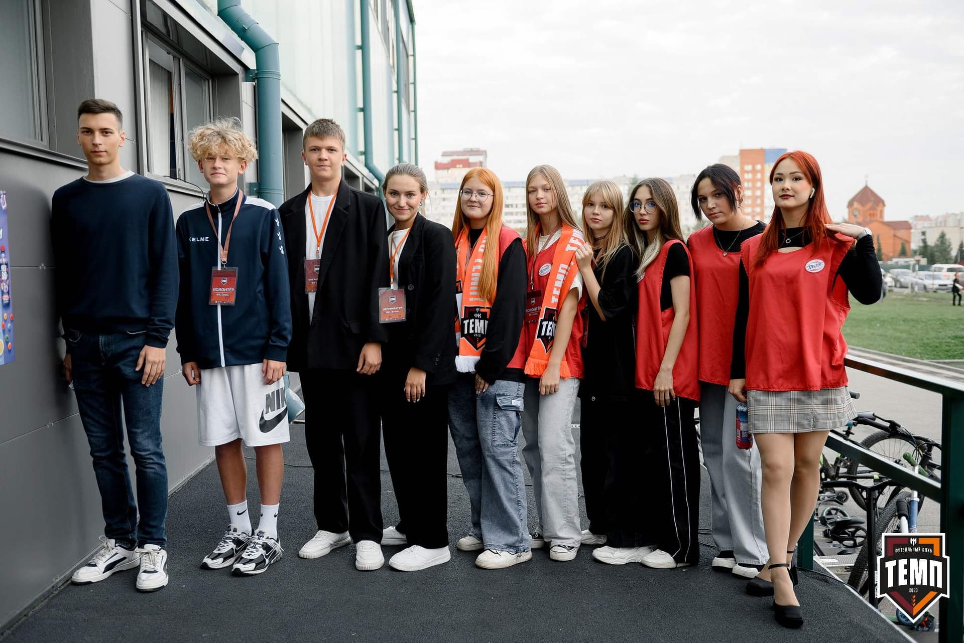 «Темп» 0:1 «Распадская». Кубок Сибири. 29.08.2024 — кадр 11
