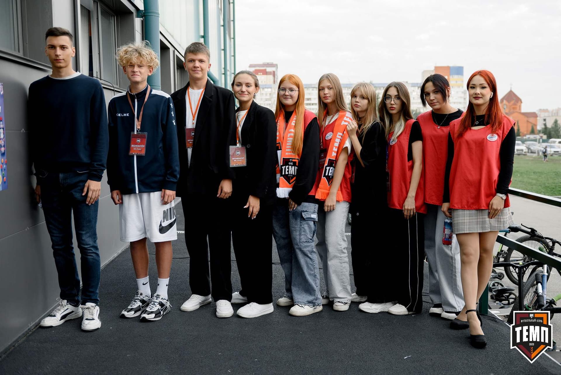 «Темп» 0:1 «Распадская». Кубок Сибири. 29.08.2024 — кадр 12