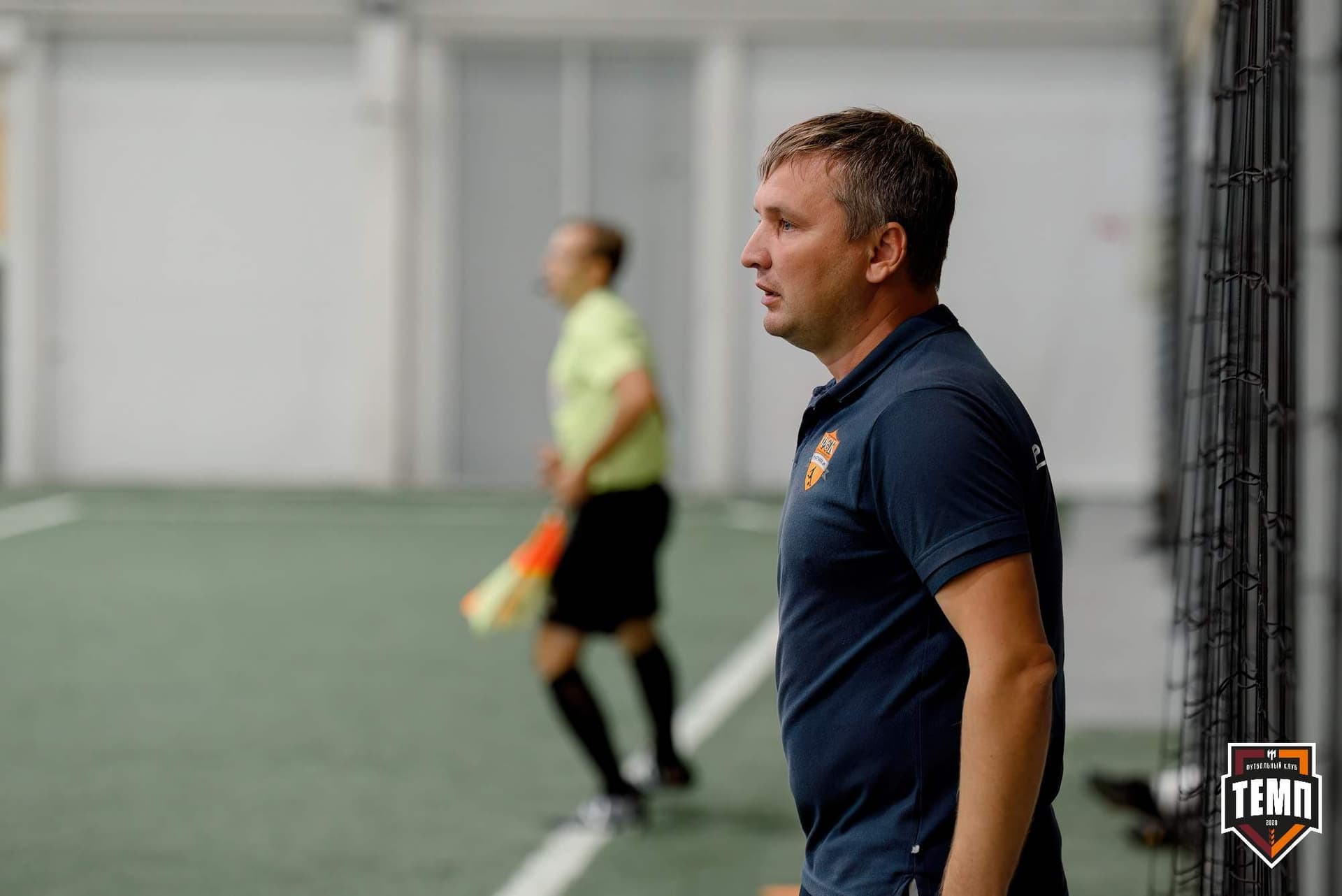 «Темп» 0:1 «Распадская». Кубок Сибири. 29.08.2024 — кадр 124