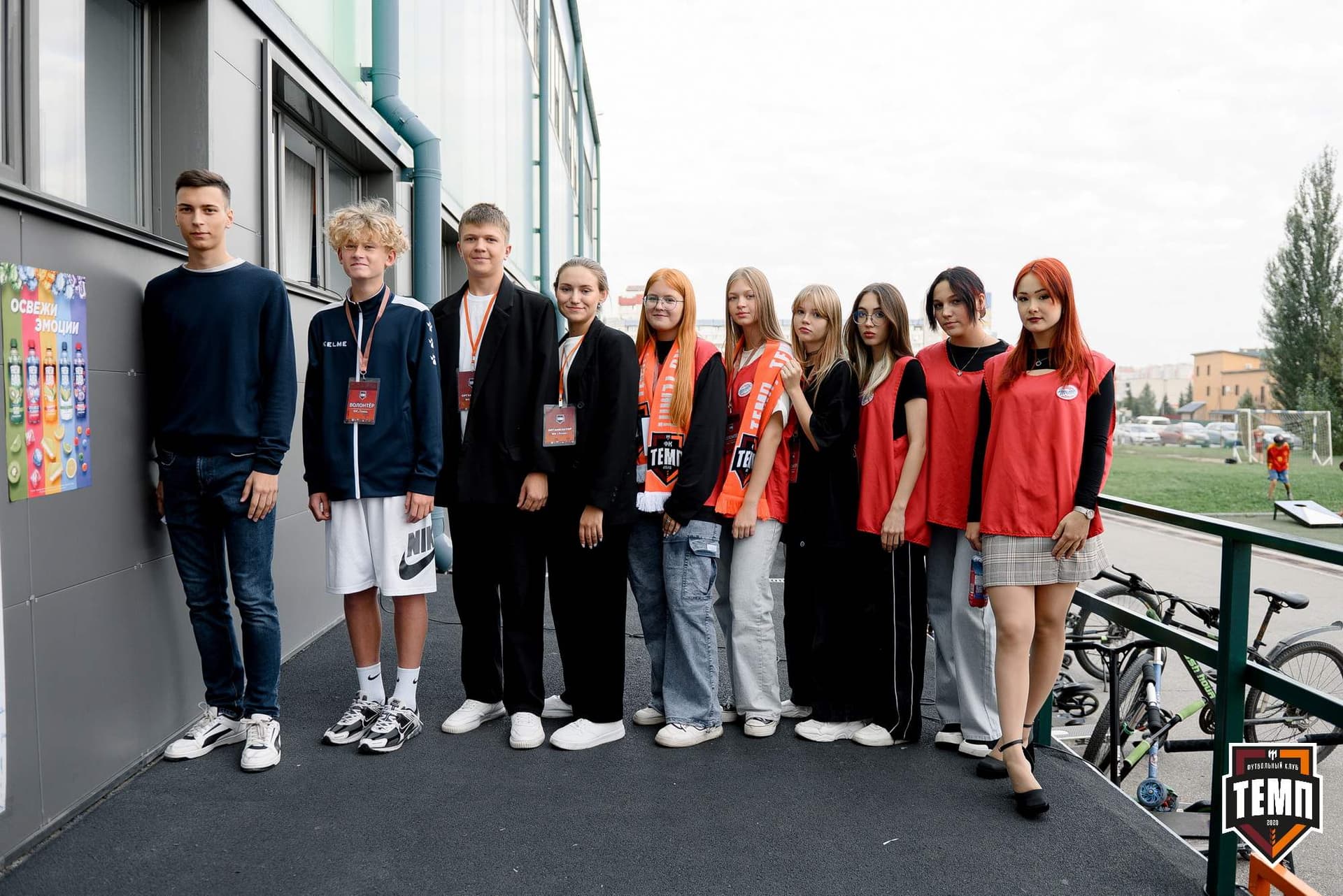 «Темп» 0:1 «Распадская». Кубок Сибири. 29.08.2024 — кадр 13