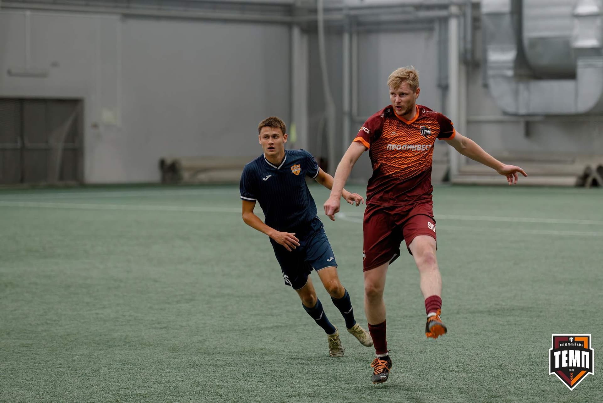 «Темп» 0:1 «Распадская». Кубок Сибири. 29.08.2024 — кадр 143