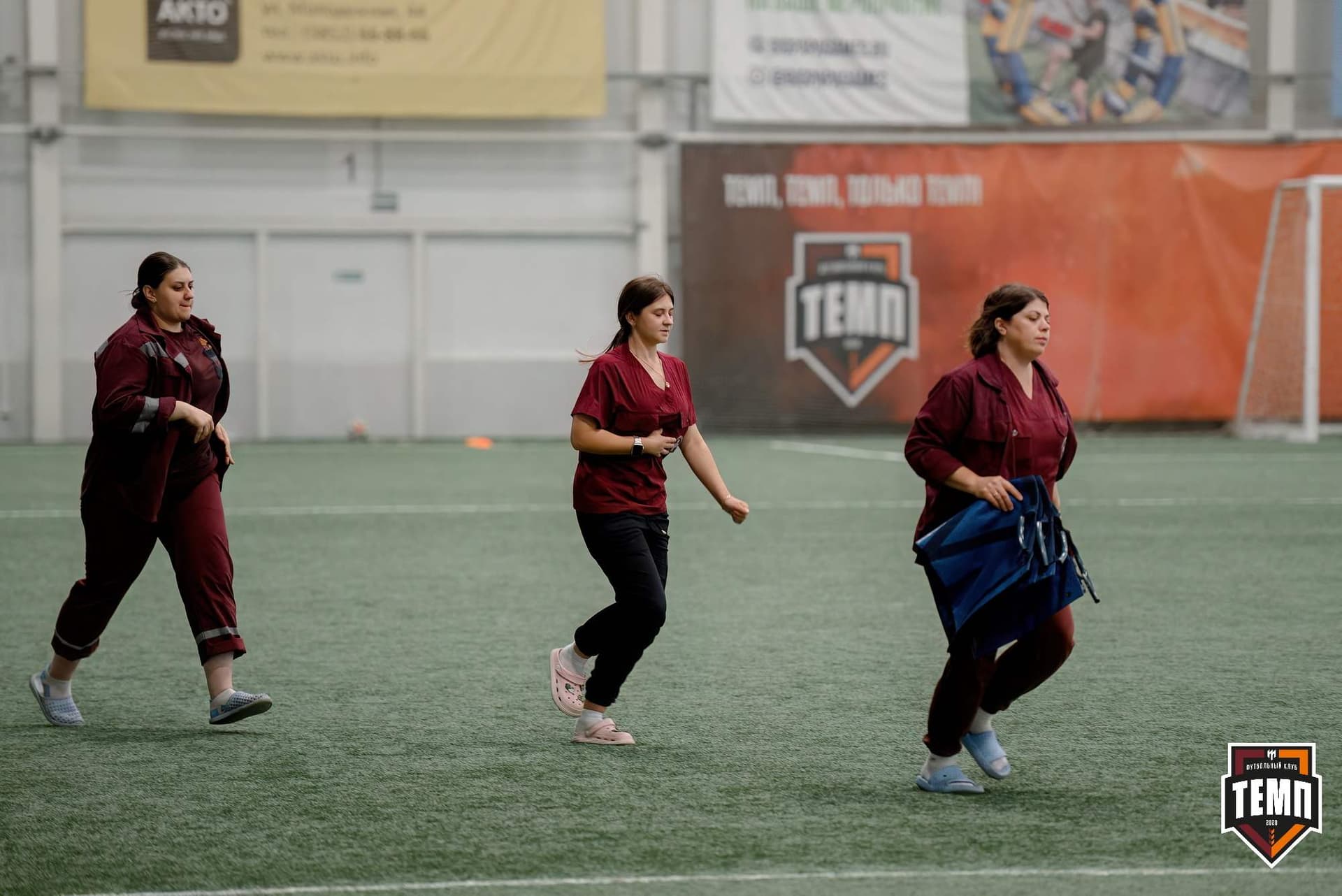 «Темп» 0:1 «Распадская». Кубок Сибири. 29.08.2024 — кадр 151