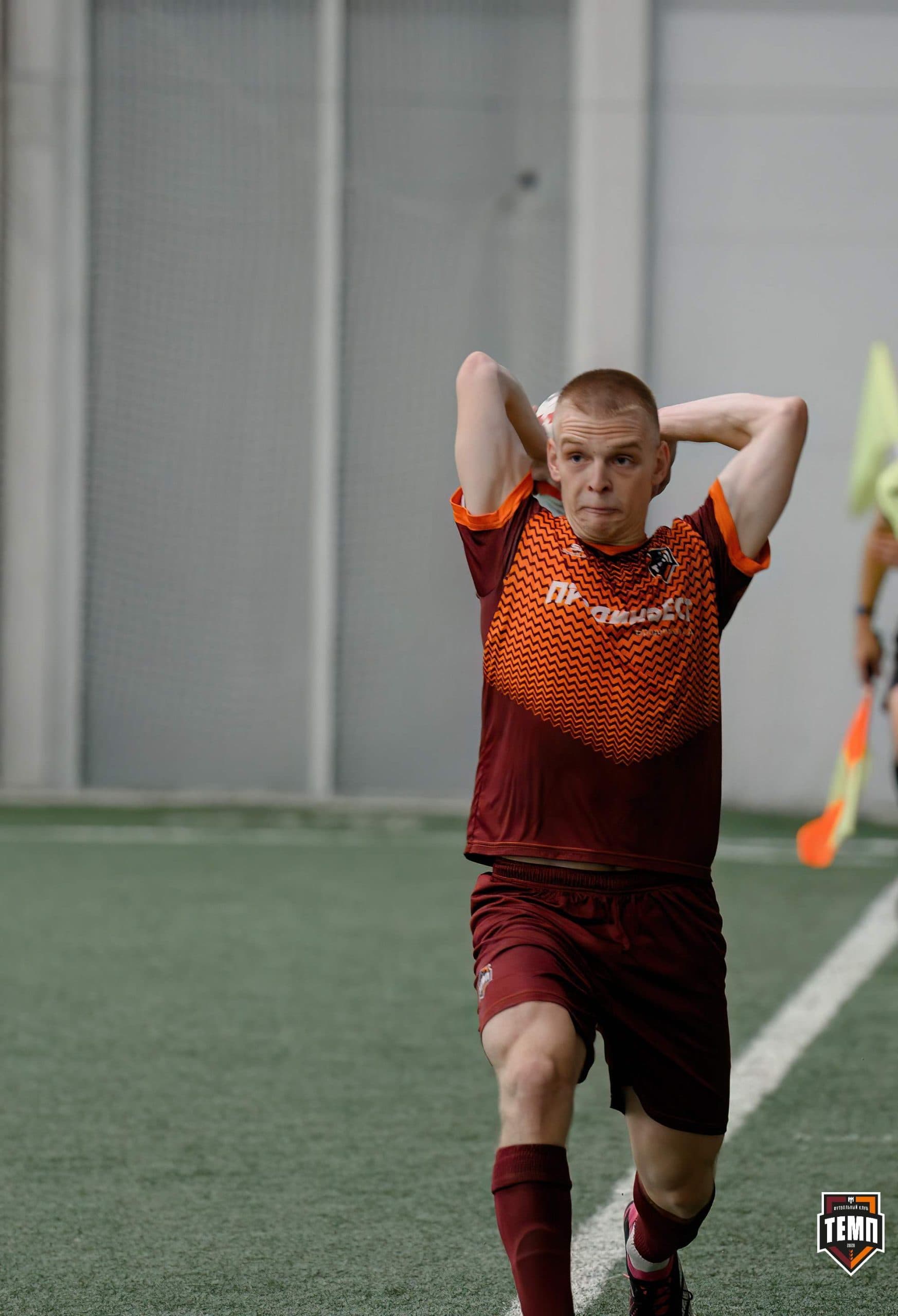 «Темп» 0:1 «Распадская». Кубок Сибири. 29.08.2024 — кадр 163