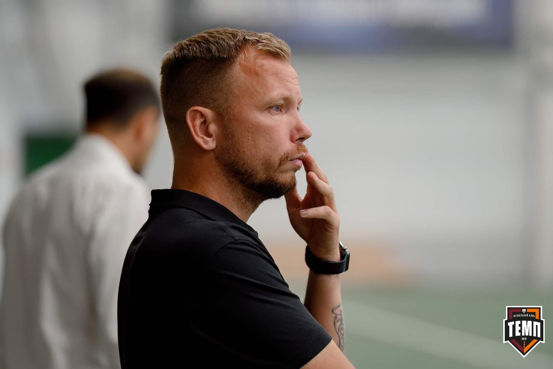 «Темп» 0:1 «Распадская». Кубок Сибири. 29.08.2024 — кадр 170