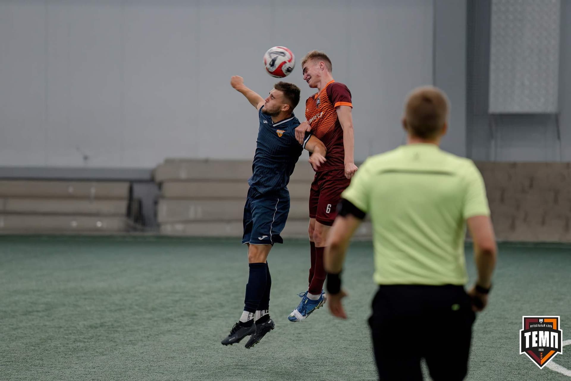 «Темп» 0:1 «Распадская». Кубок Сибири. 29.08.2024 — кадр 177