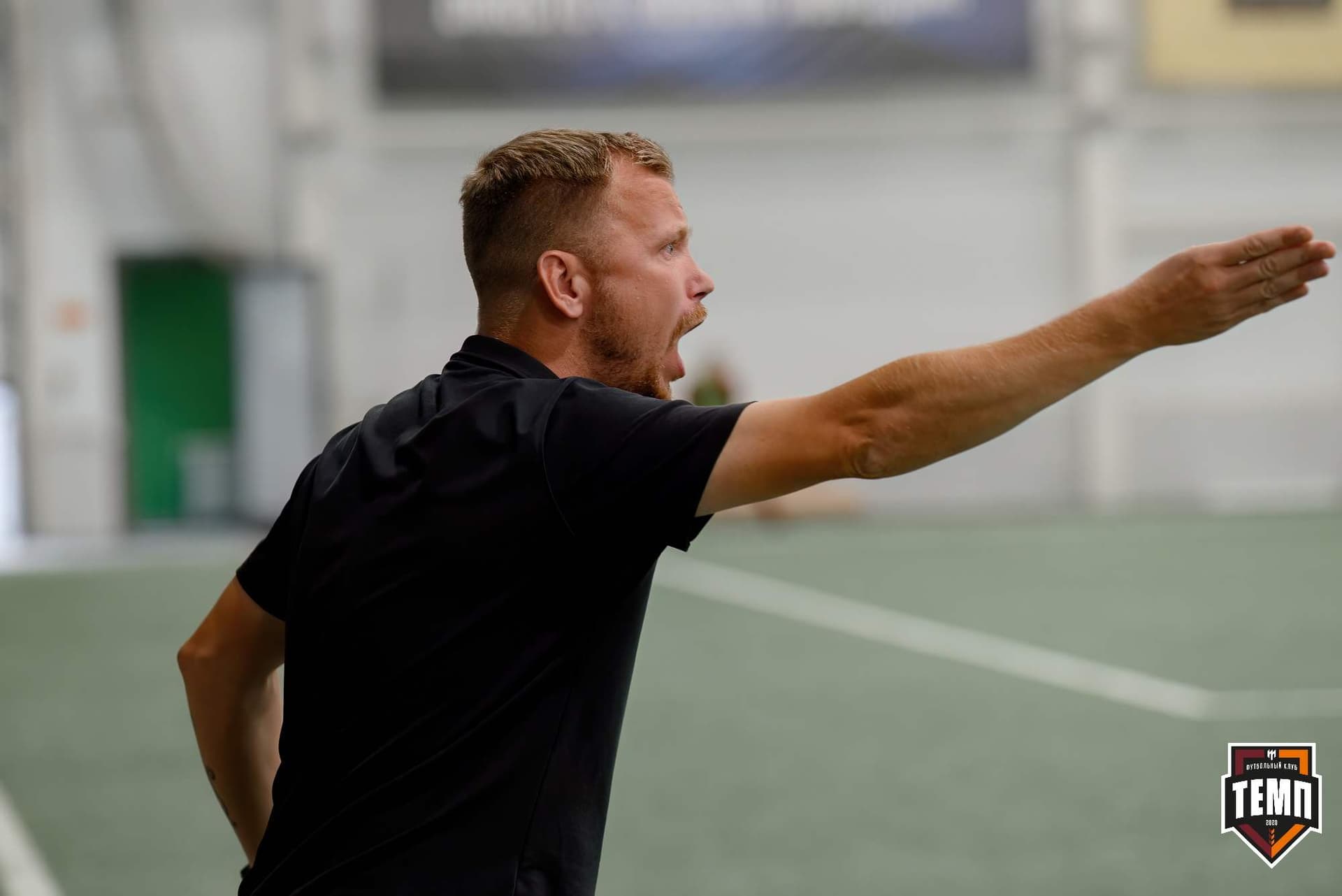 «Темп» 0:1 «Распадская». Кубок Сибири. 29.08.2024 — кадр 190